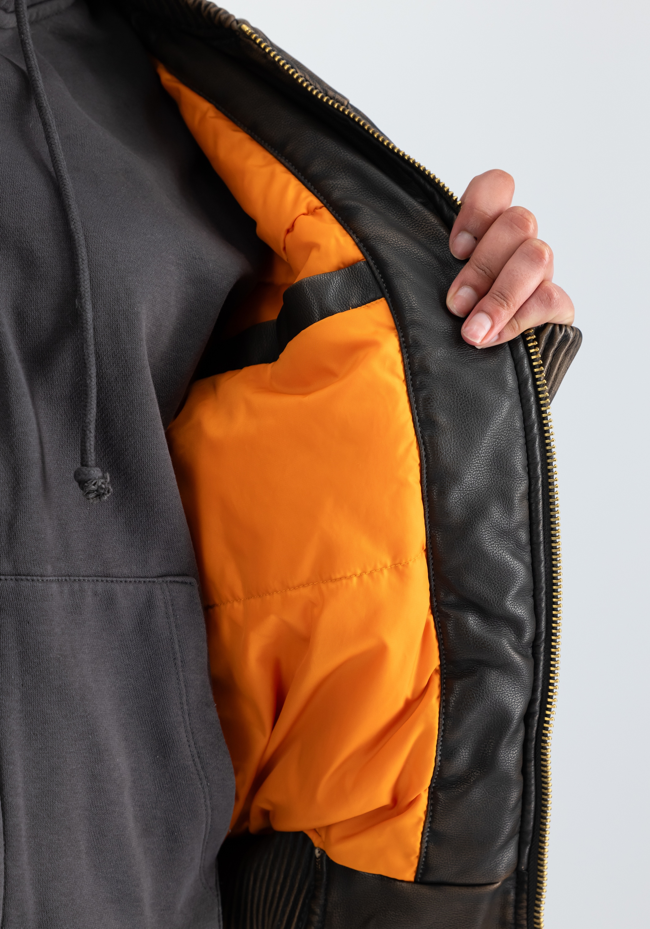 Alpha Industries Bomberjacke »MA-1 FL Vintage W«