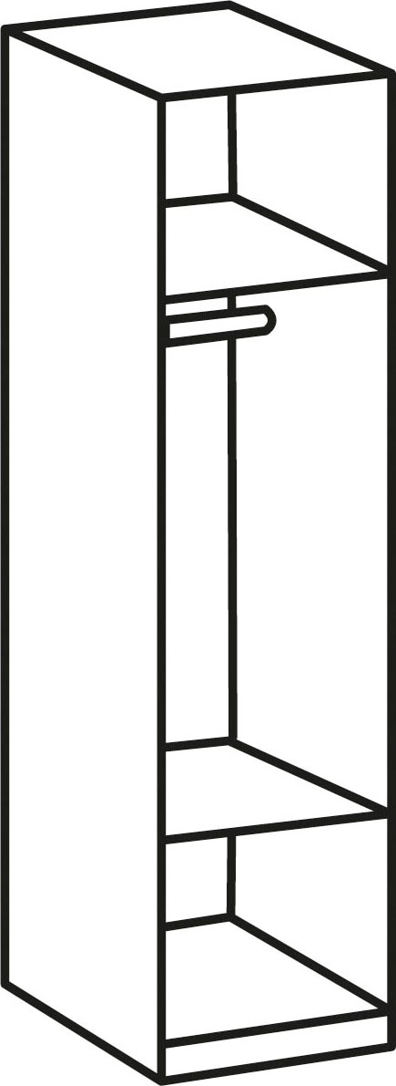 Wimex Set d'armoires »Bitburg« Set, 3 cuis tlg.