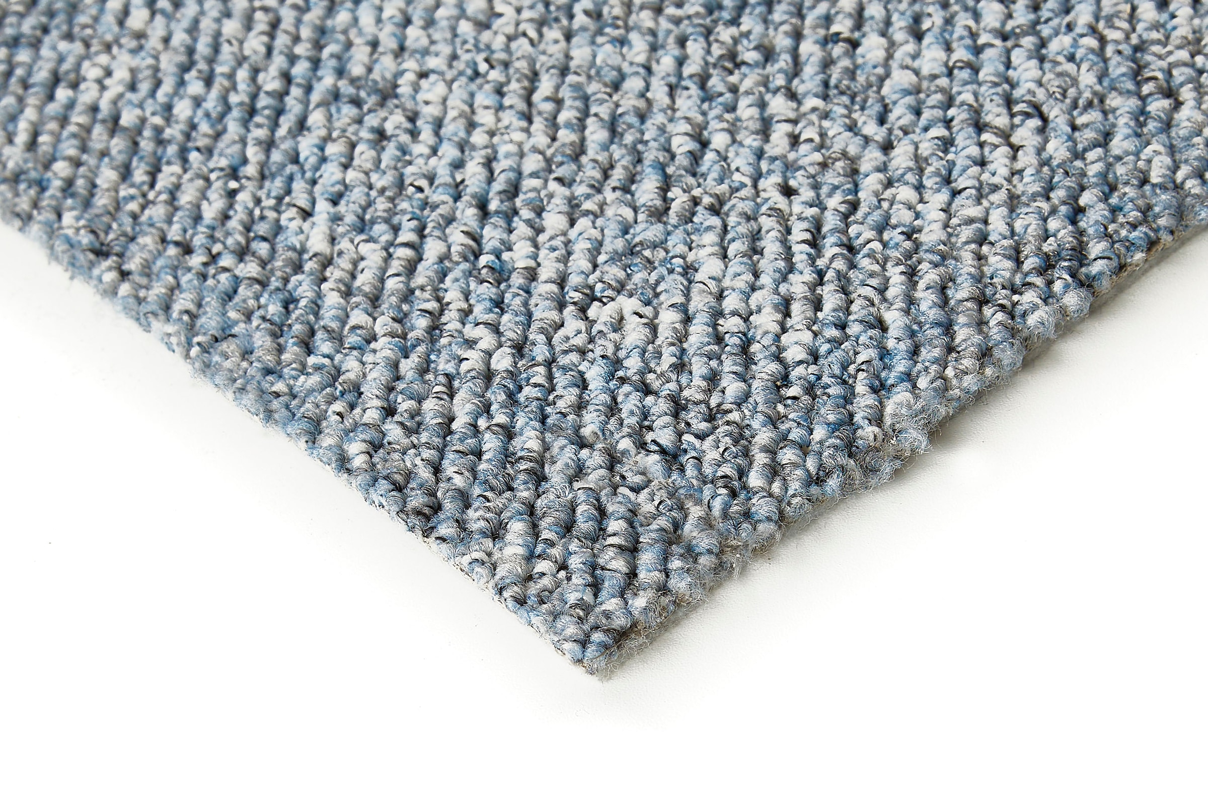 Andiamo Teppichboden »Kairo, Schlinge, Gesamthöhe 8 mm, Made in Netherlands« rechteckig meliert, Breite 400 cm, Wohnzimmer, strapazierfähig & robust