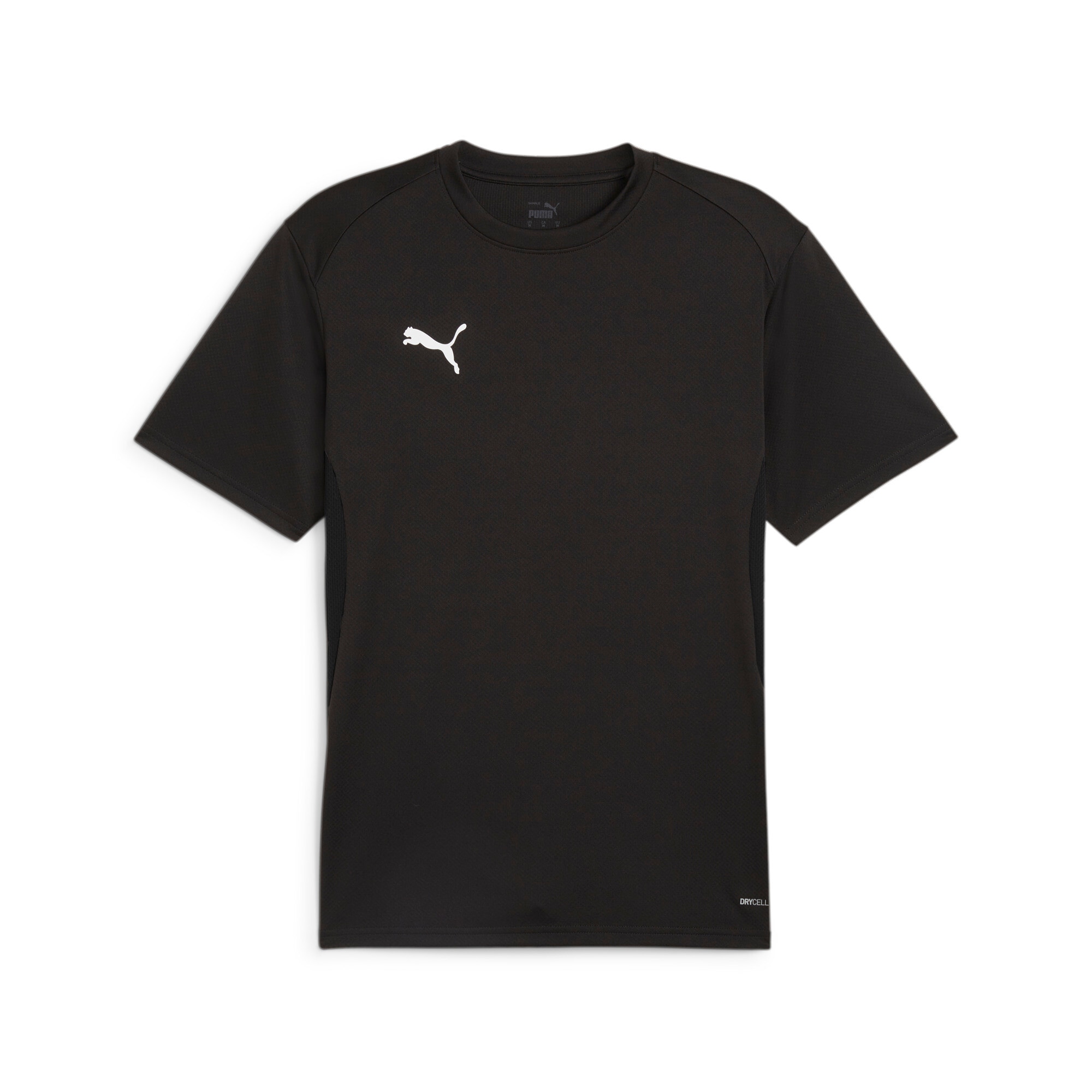 PUMA Maillot de foot »TEAMGOAL  JERSEY« Fussball, Kurzarm, sportlicher Stil, leichtes Webmaterial