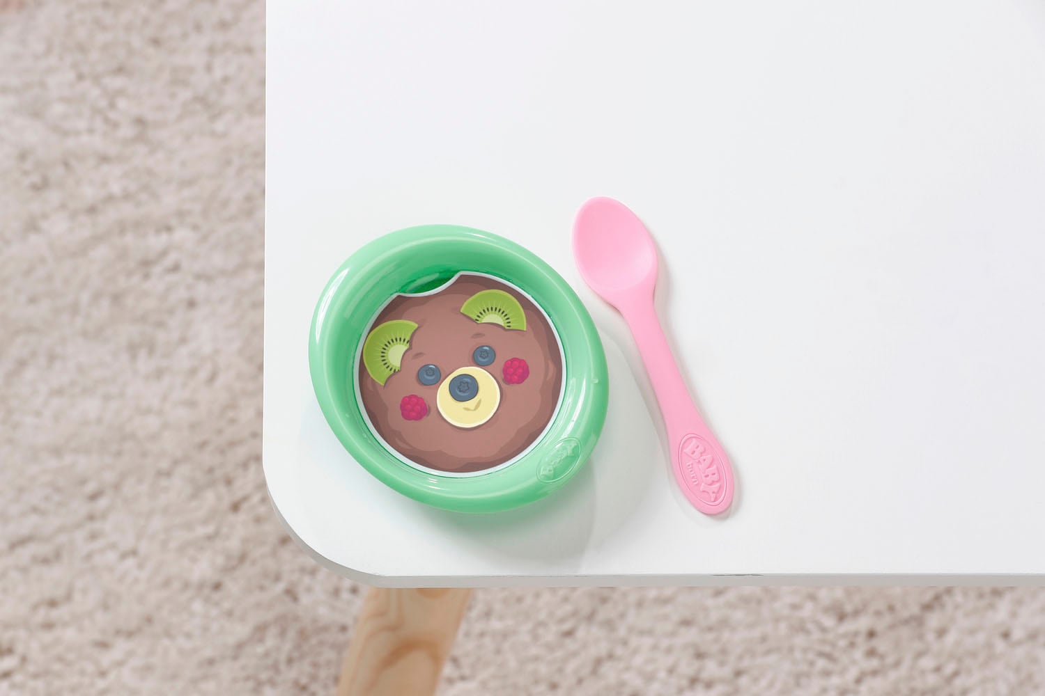 Baby Born Poupée bébé »Jonas, 43 cm« mit 10 lebensechten Funktionen