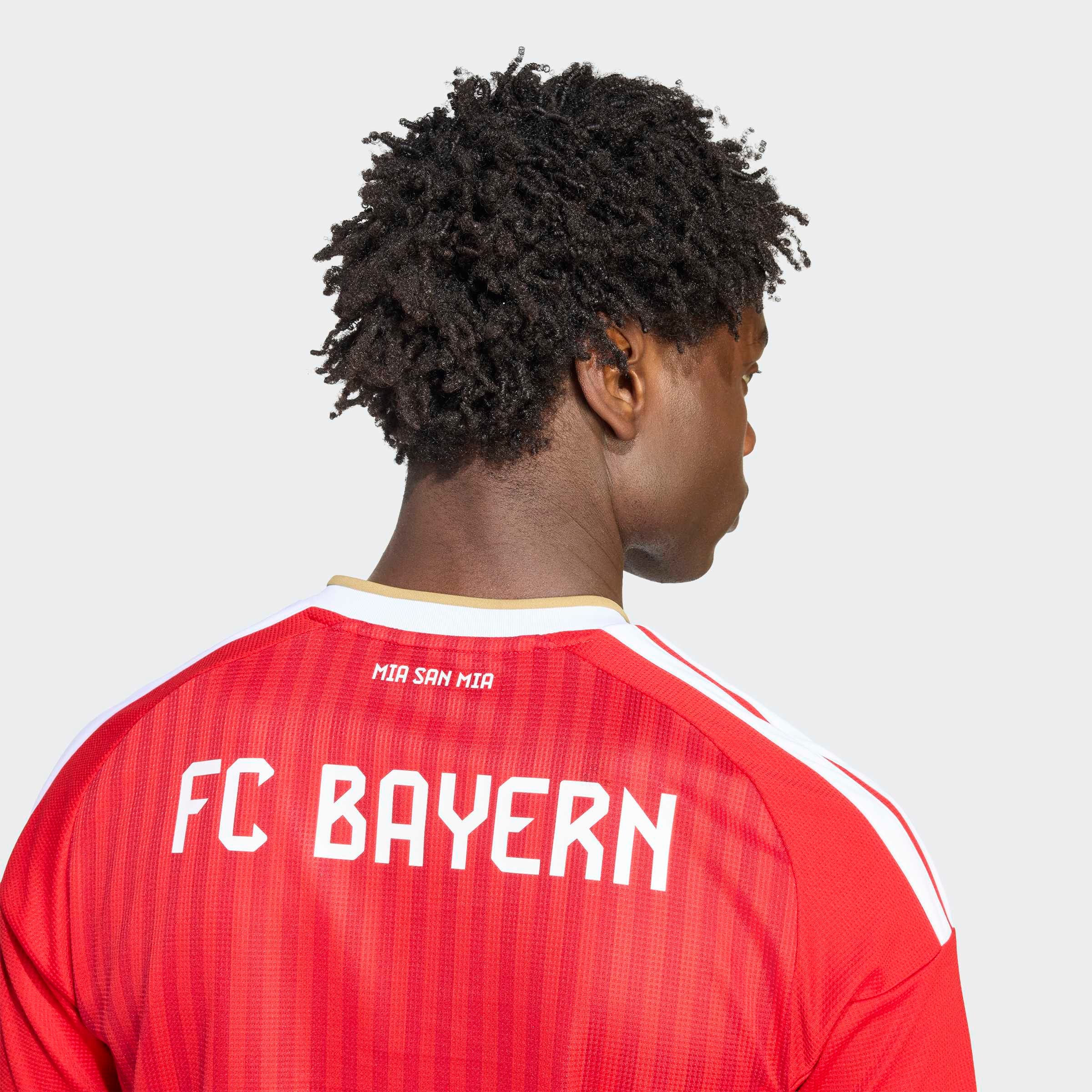 adidas Performance Fussballtrikot »FCB H JSY« schmale Passform, mit Climacool Technologie