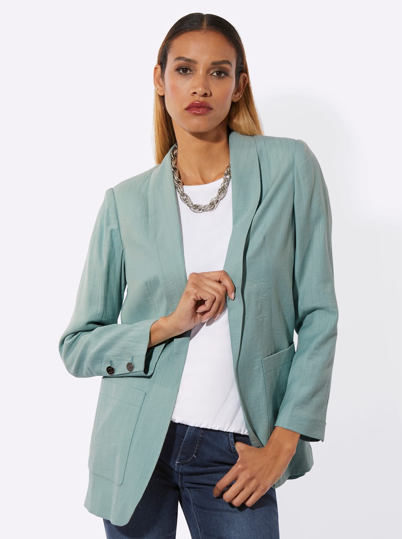 creation L Veste blazer »Blazer«