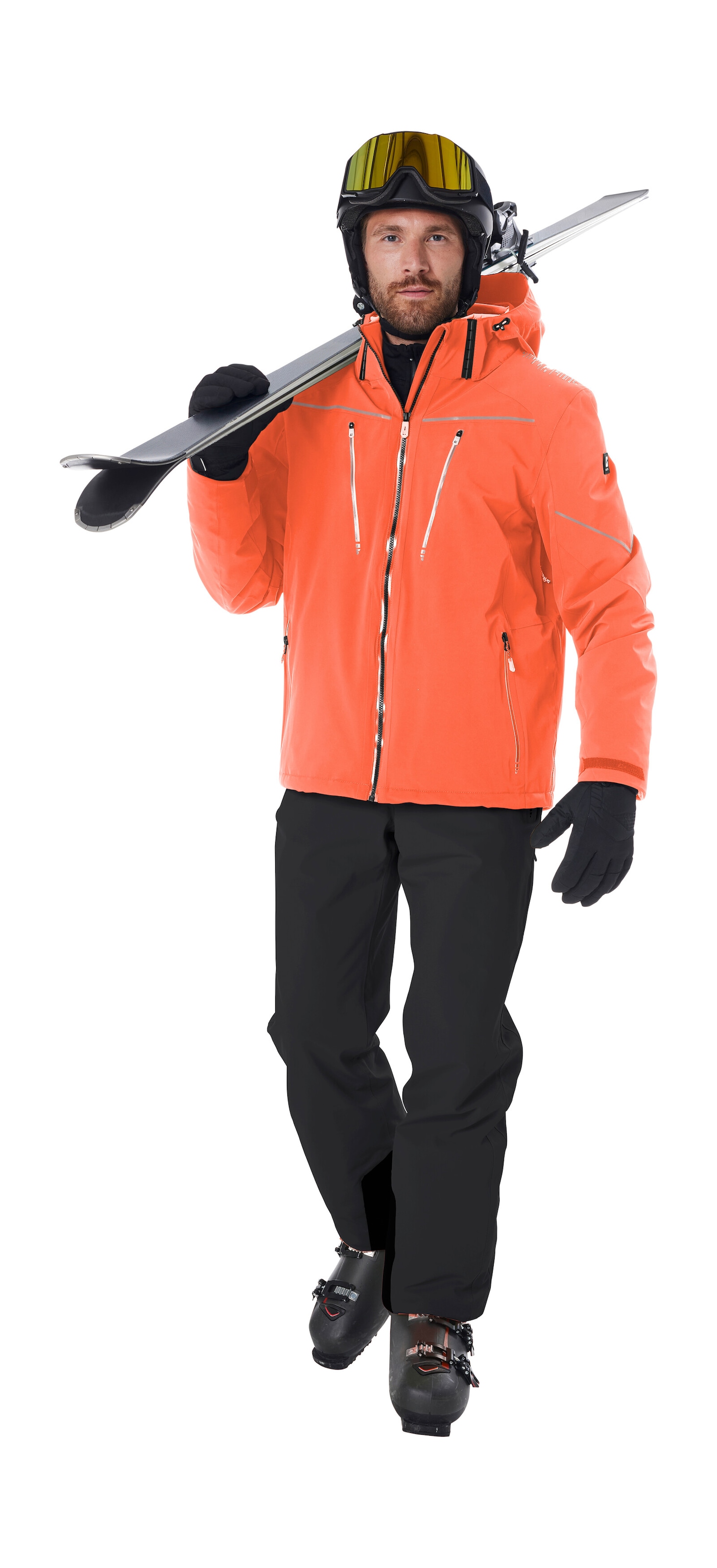 Killtec Skihose »KSW 82 MN SKI PNTS«  killtec Skihose: 4-Wege-Stretch, verschweisste Nähte, sehr atmungsaktiv