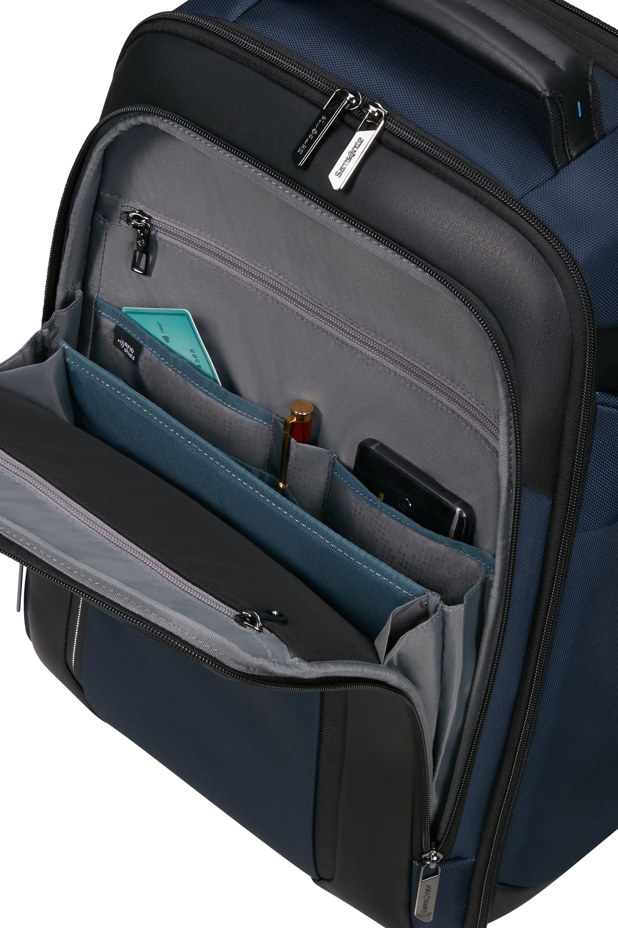 Samsonite Reiserucksack »SPECTROLITE 4.0« Geschäftsrucksack, Businessrucksack mit viel Stauraum