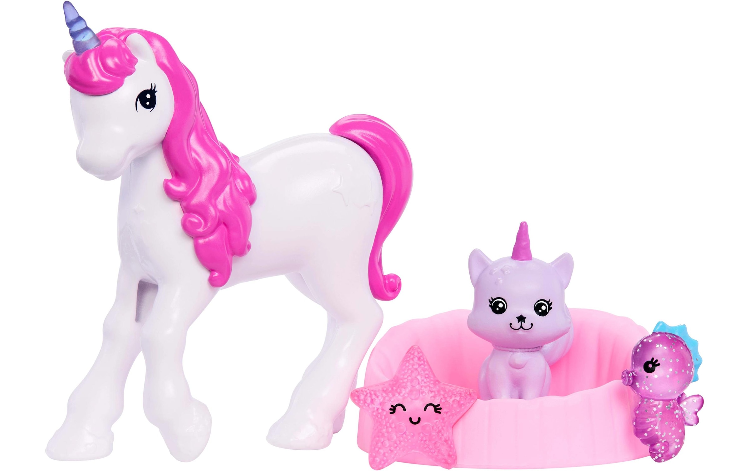 Barbie Adventskalender »Fantasy 2025« ab 3 Jahren