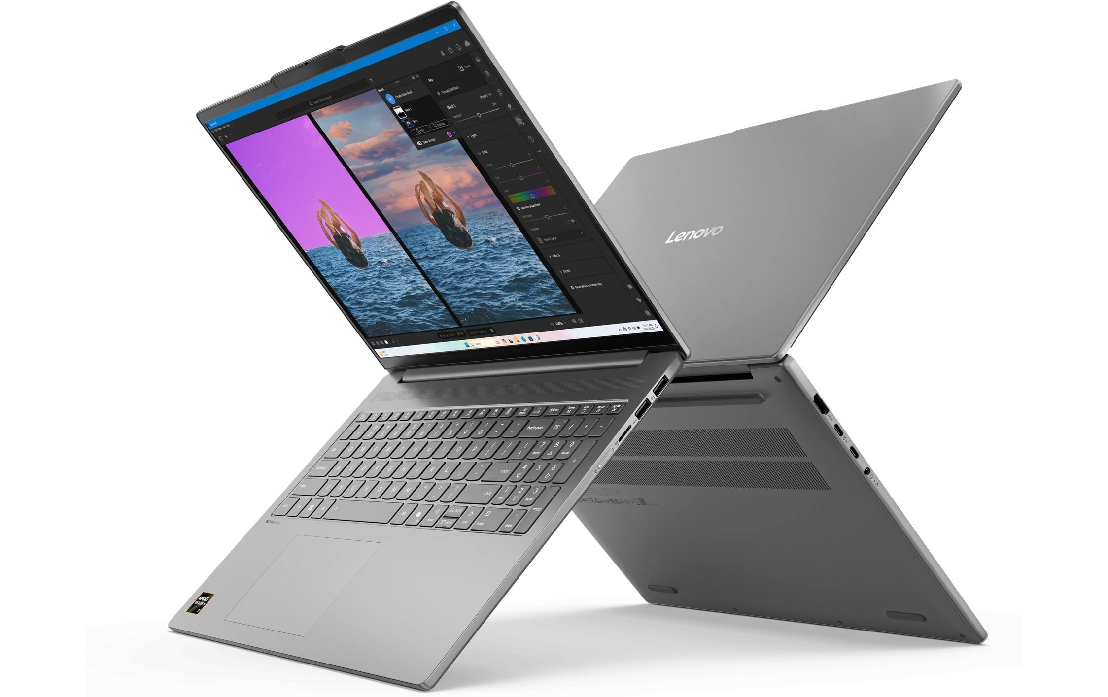 Lenovo Notebook »Lenovo Notebook IdeaPad Slim 5 16AHP10 (AMD)« / 16 ″