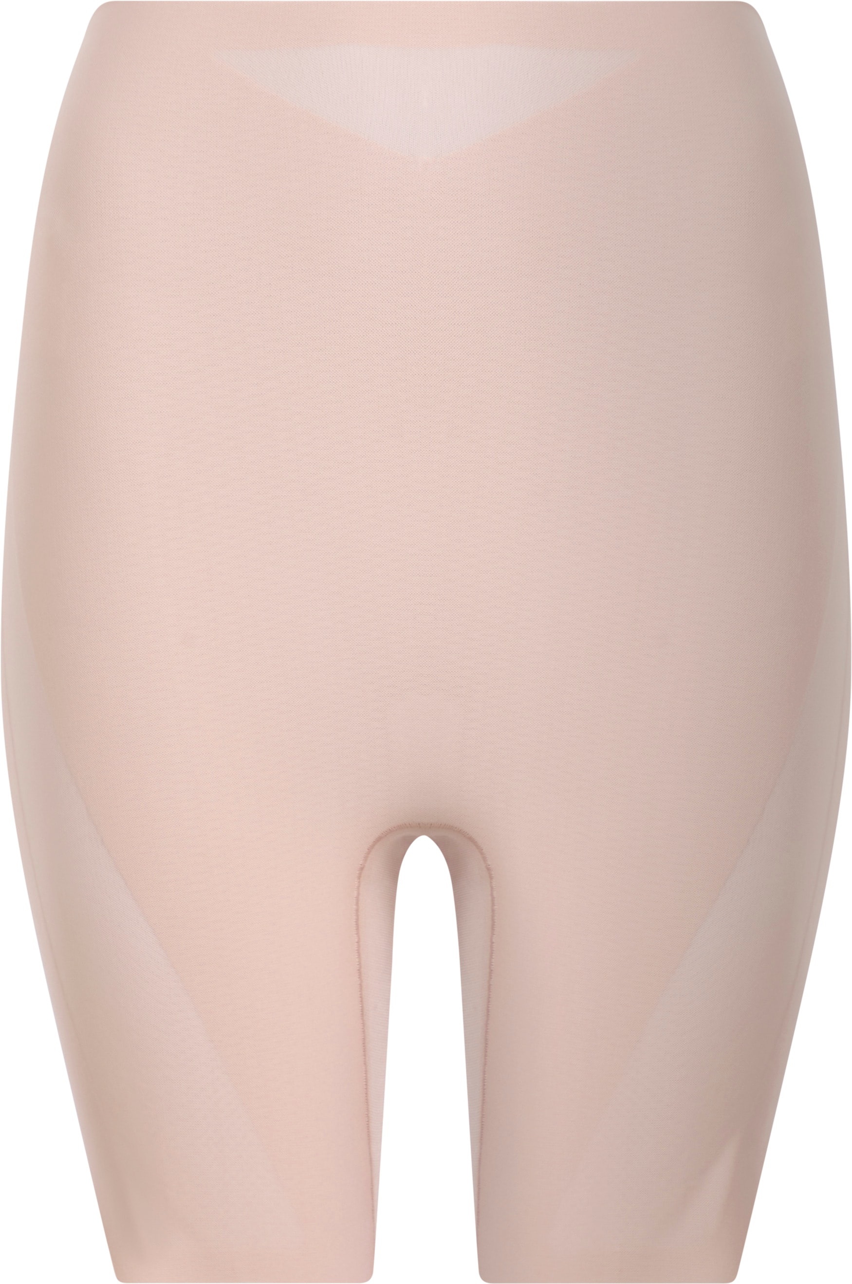 Calvin Klein Underwear Formpants »SCULPT FIRM THIGH SLIMMER SHORT« mit Mesh-Einsätzen, shapewear