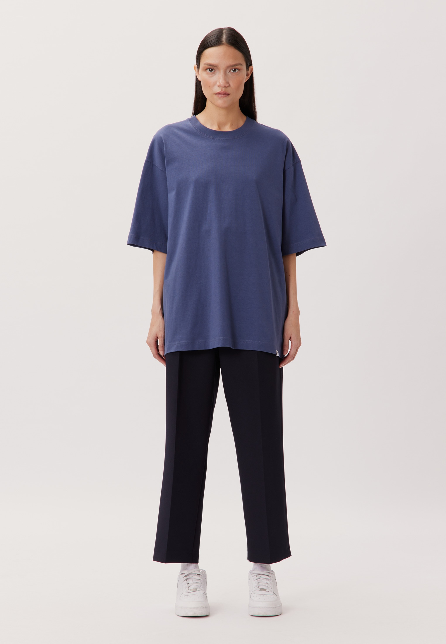 studio seidensticker T-Shirt »Studio« 1/2 Rundhals Uni