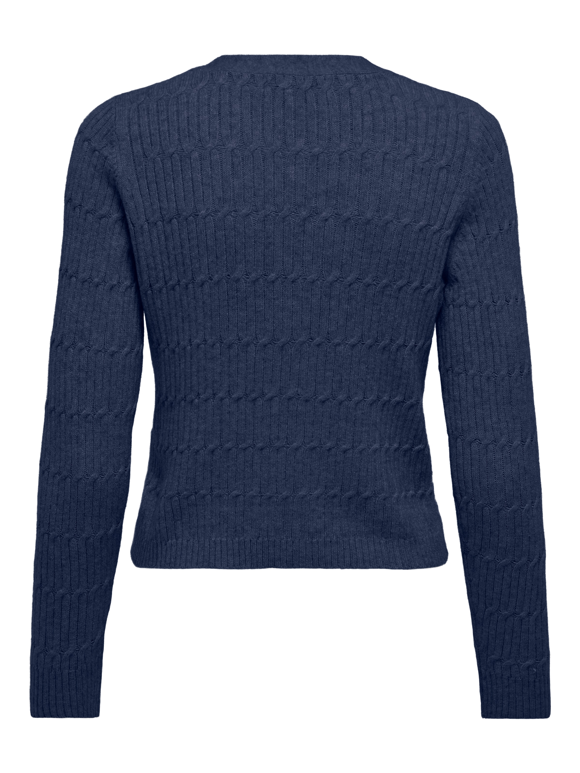 ONLY Veste en tricot »ONLKATIA LS CABLE V-NECK CARDIGAN CC KNT«