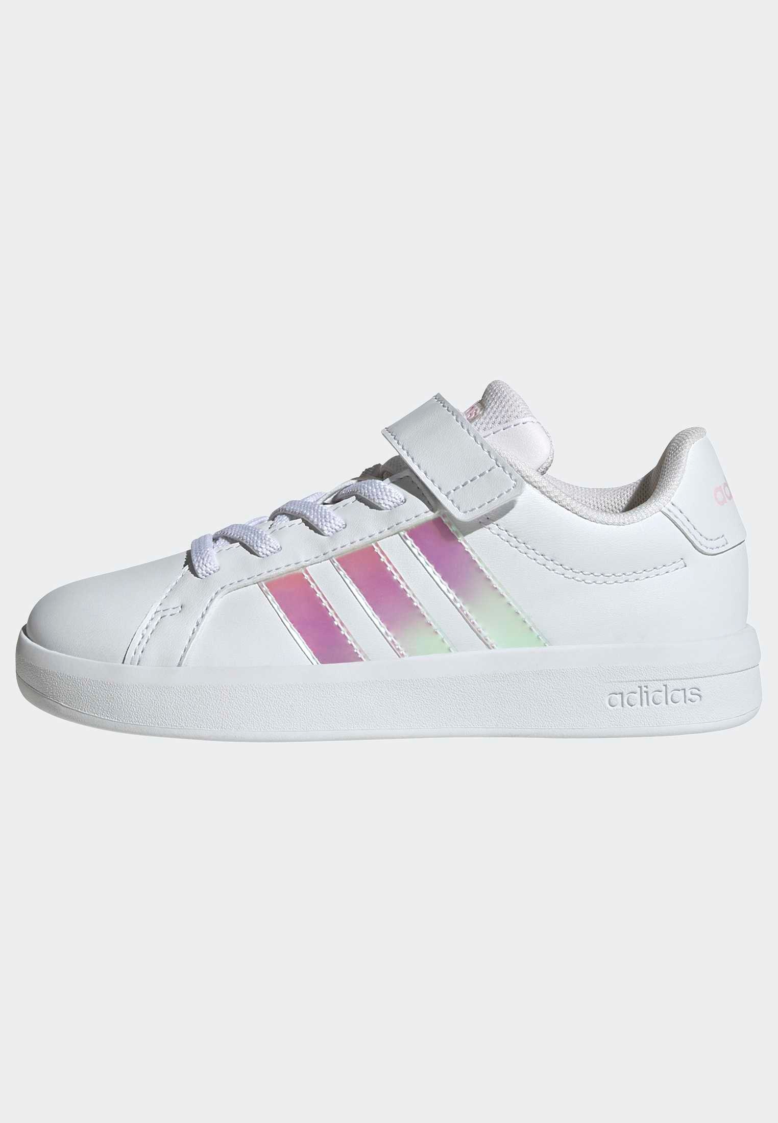 adidas Sportswear Sneaker »GRAND COURT 3.0 EL C«  mit Klettverschluss, für Kinder
