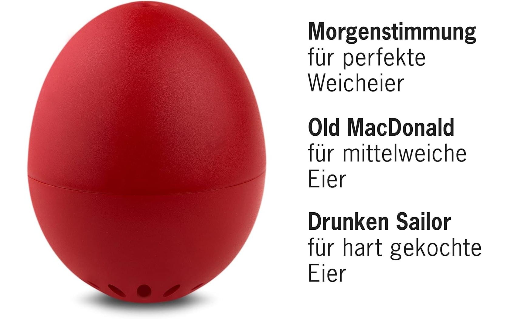   Minuteur de cuisine »PiepEi Singende Eieruhr Classic«