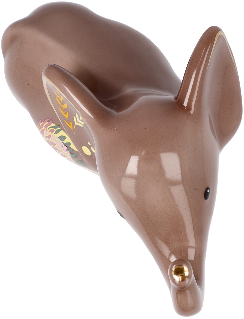 Goebel Figurine de décoration »Elephant« Figurine, porcelaine, Kiombo, figurine de collection