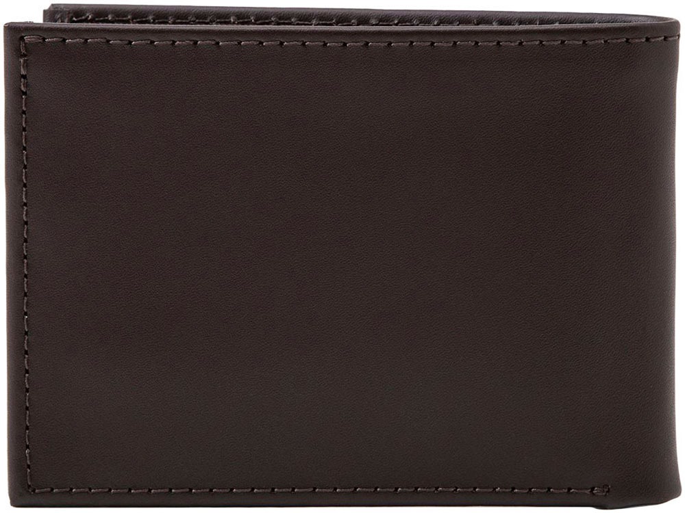 Levi's® Geldbörse »BATWING BIFOLD ID« Geldbeutel Portemonnaie Herrenbörse Leder