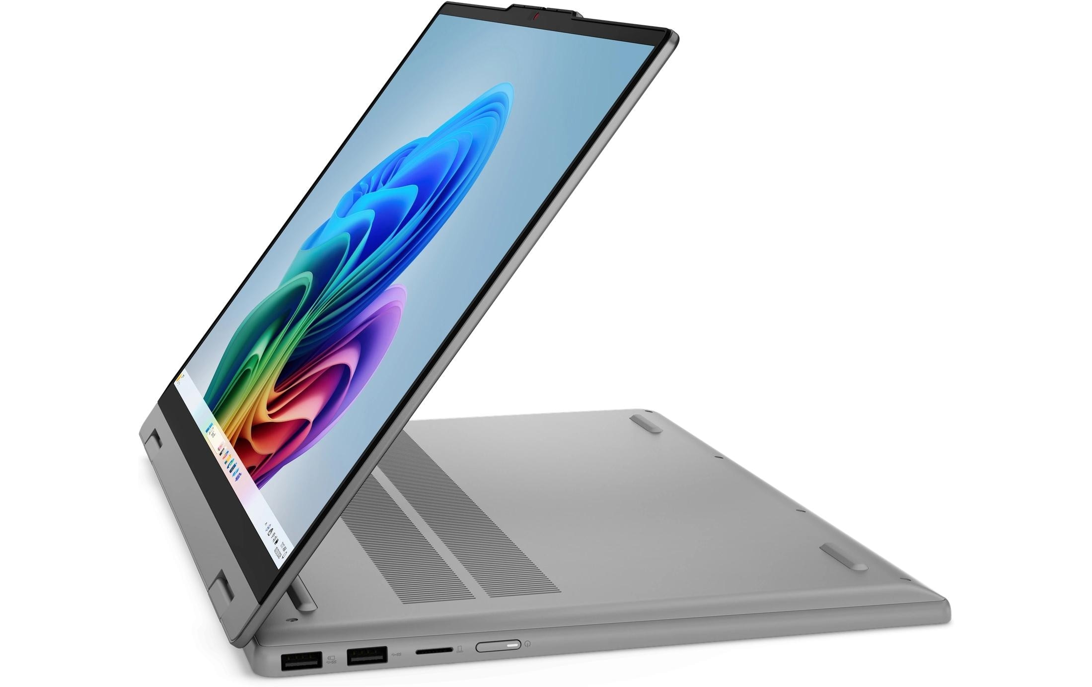 Lenovo Ordinateur portable »IdeaPad 5 2-in-1 15AGP11 Copilot+ PC« / 15,3 ″ AMD Ryzen™ AI 7 1.000 Go SSD NPU intégrée (Neural Processing Unit)