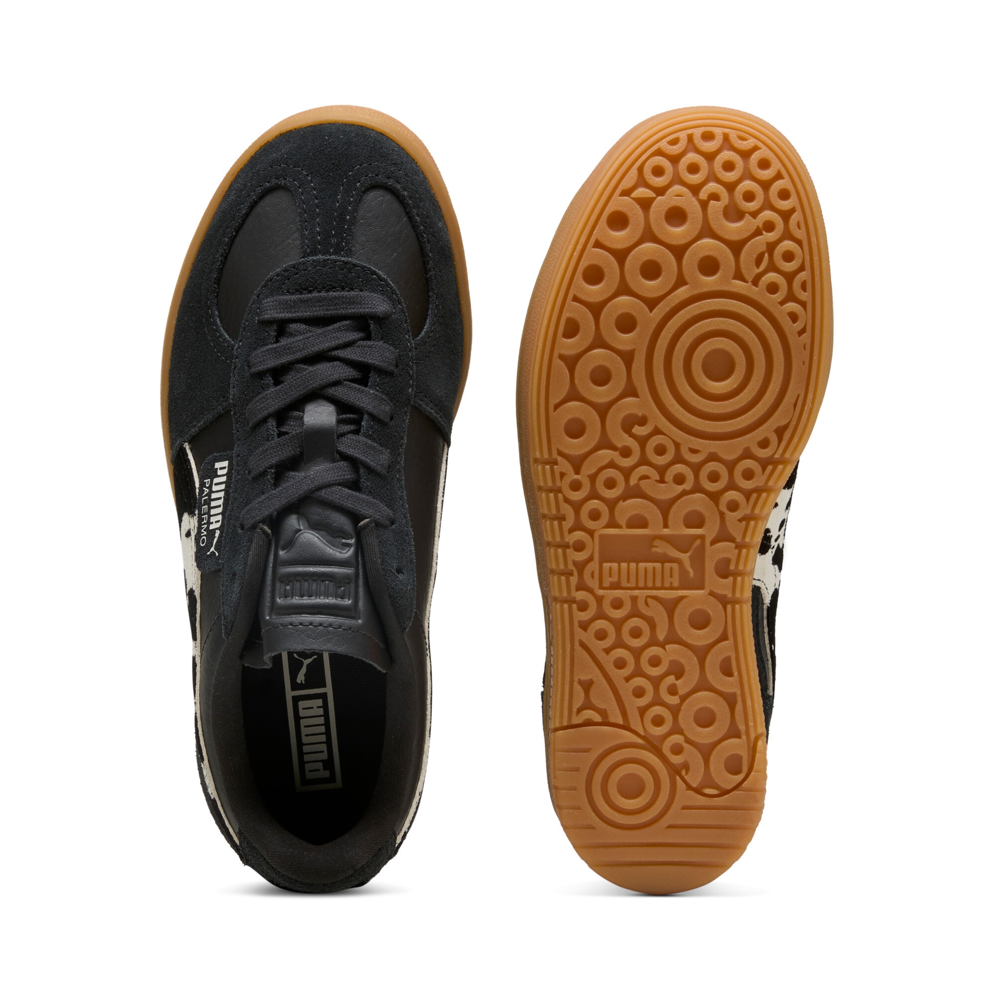 PUMA Sneakers »PALERMO ELEVATA WILD INSTINCT WNS«