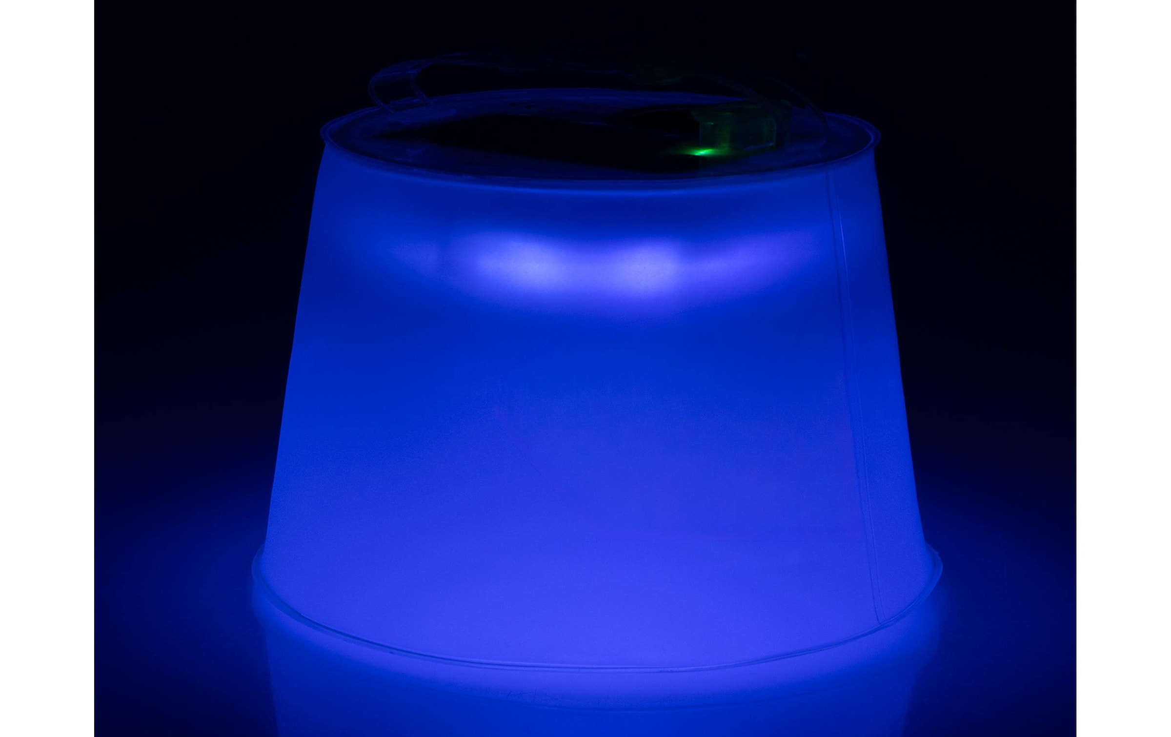 KOOR Lampe de table extérieure »Campinglampe Lumora LED, RGB, Speakerfunktion«