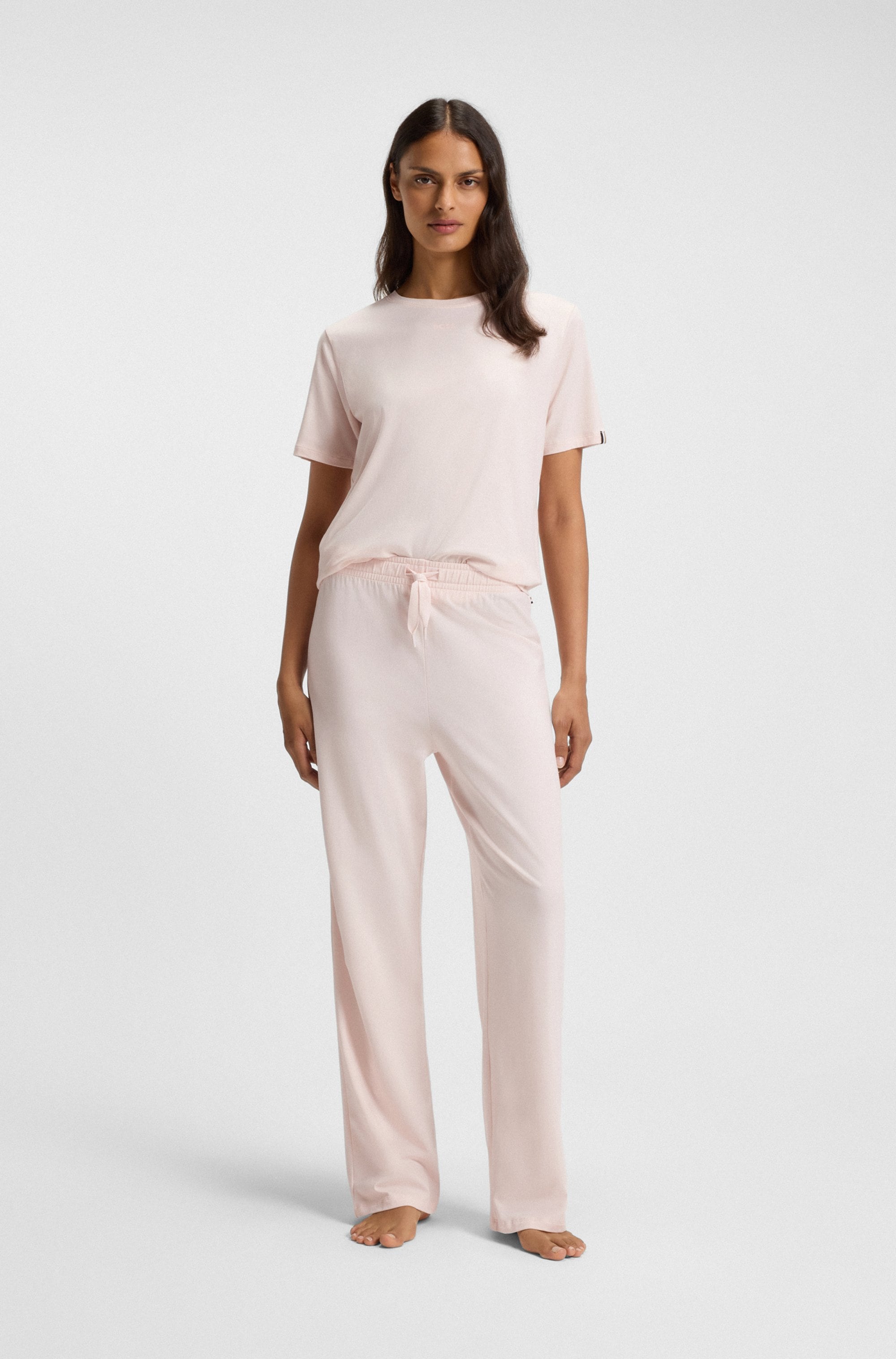 BOSS Pantalon de pyjama »CI Pants«  mit BOSS Logoschriftzug
