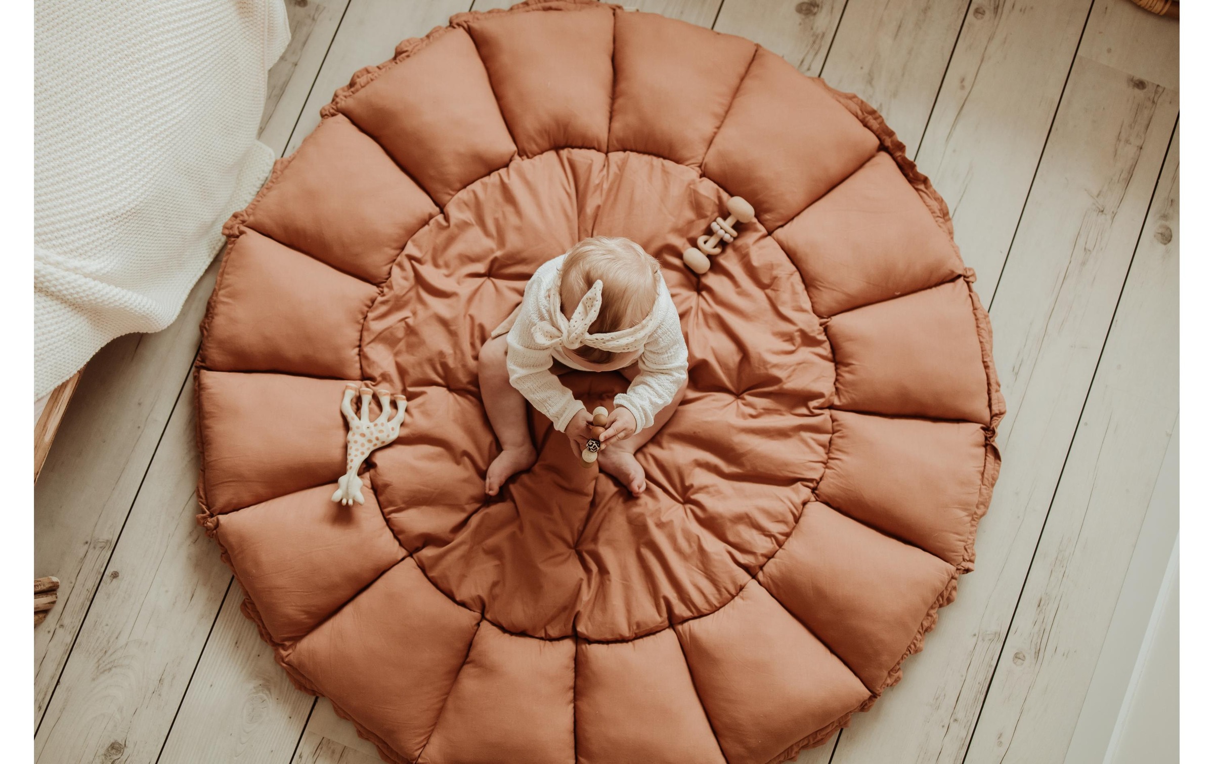   Spielmatte »Play&Go Bloom Organic«