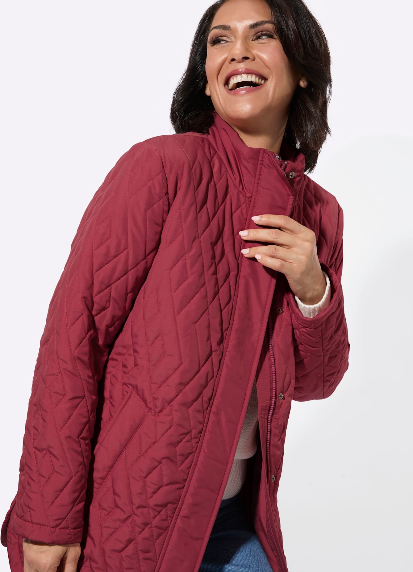 Casual Looks Veste matelassée