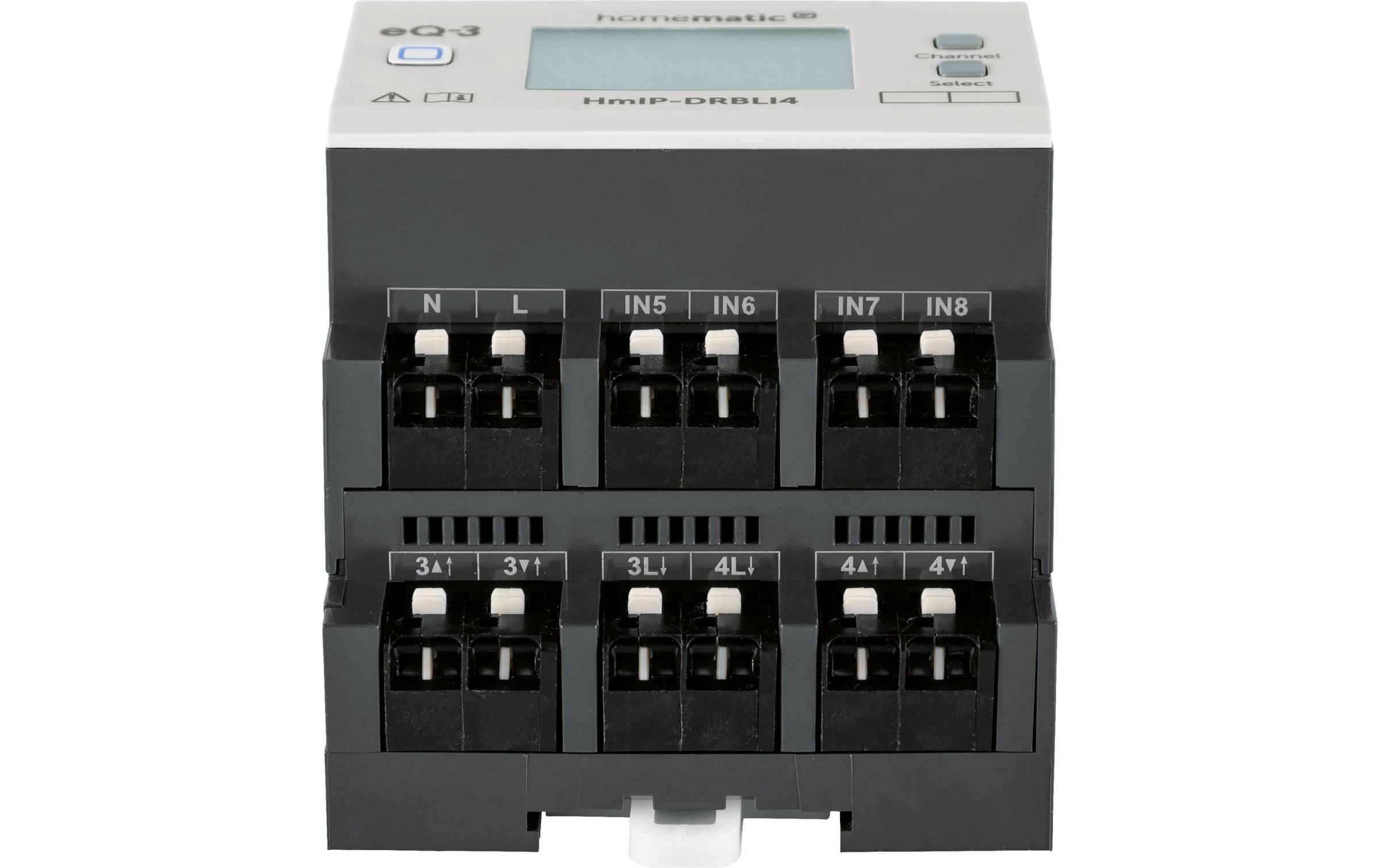 Homematic IP Capteur de contact intelligent