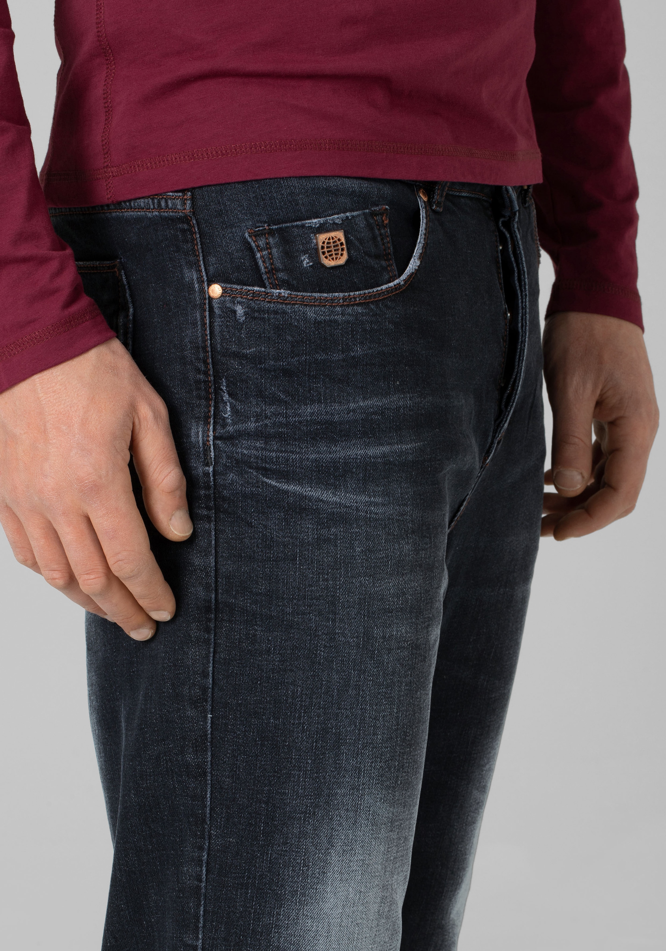 TIMEZONE Jeans slim »Slim DwyaneTZ«