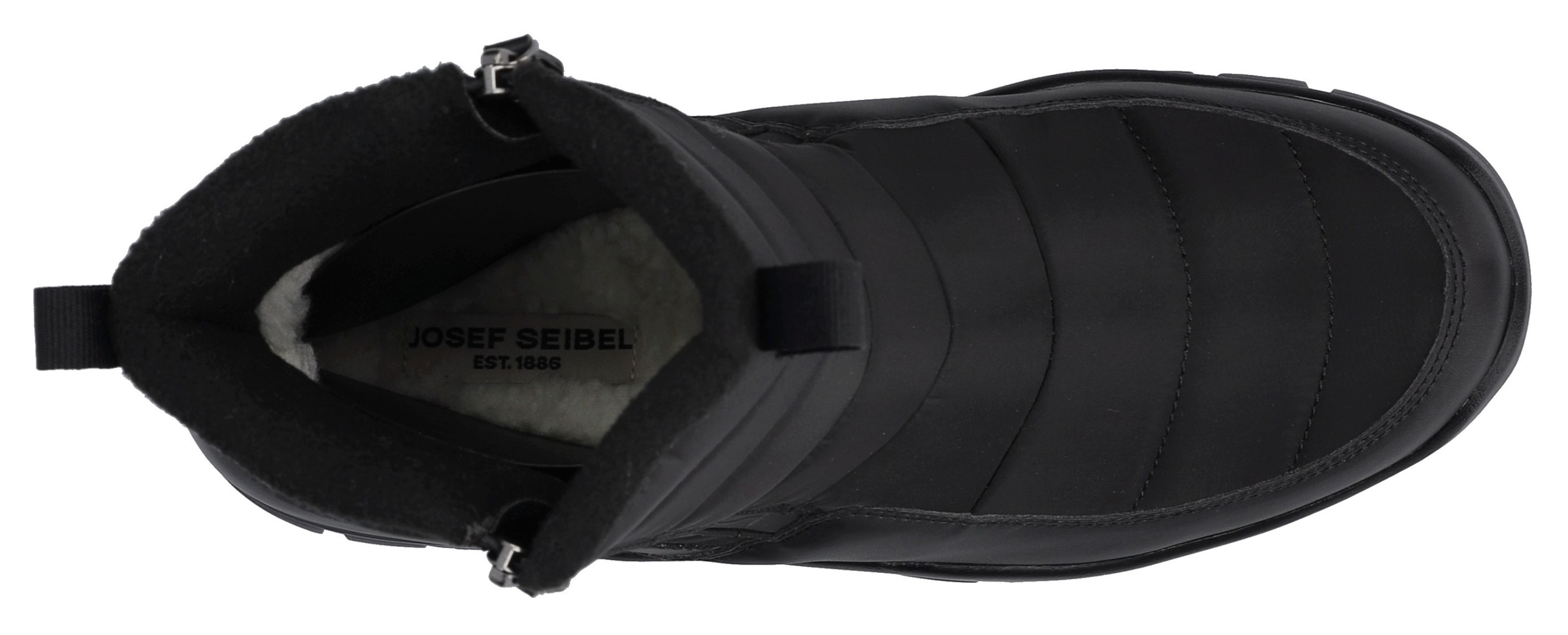 Josef Seibel Winterstiefel »Alaska 51«  Schneestiefel, Komfortschuh mit TEX-Ausstattung