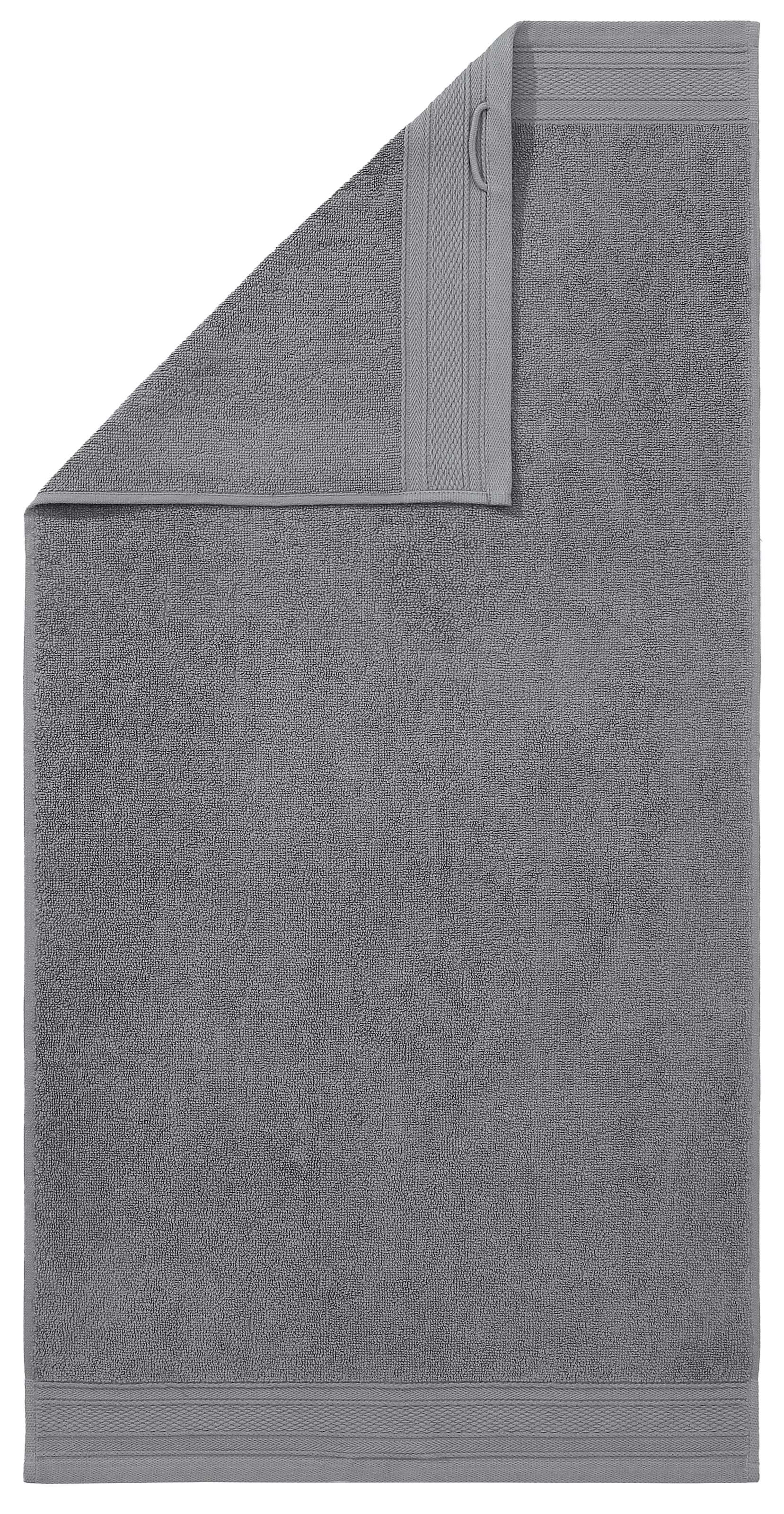 Bruno Banani Set de serviettes »Robby, Premium Handtücher, 500 gr/m², 100% Baumwolle« Set 5 cuis Frottee Duschtücher, Handtücher, Gästetücher, Set, 5-tlg, 5 Jahre Garantie