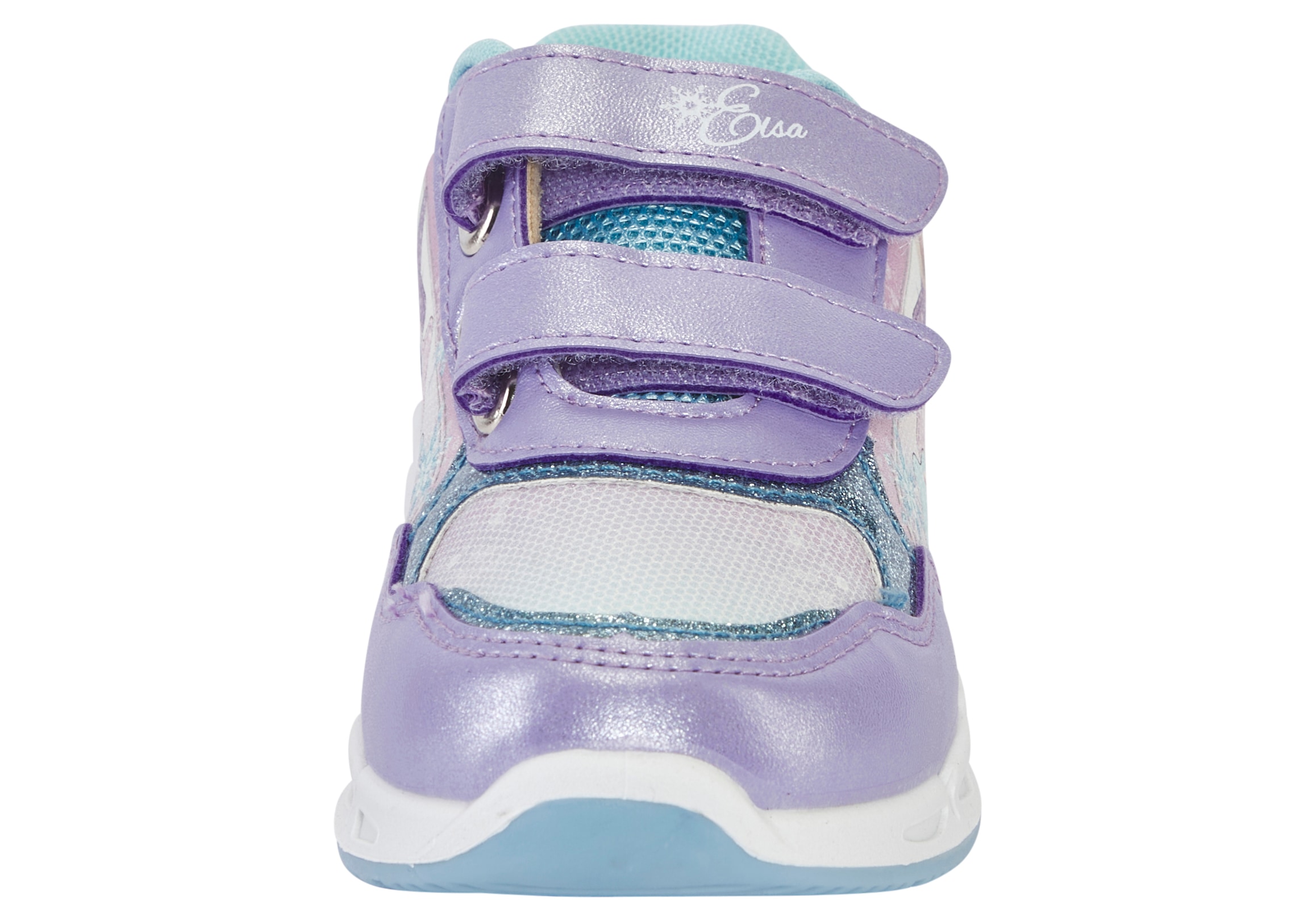Disney Sneakers »FROZEN«  mit cooler Blinkfunktion