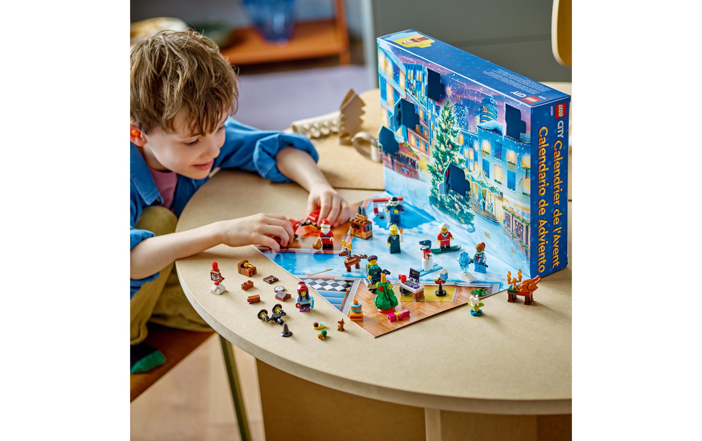 LEGO® Adventskalender »City 60381« ab 5 Jahren