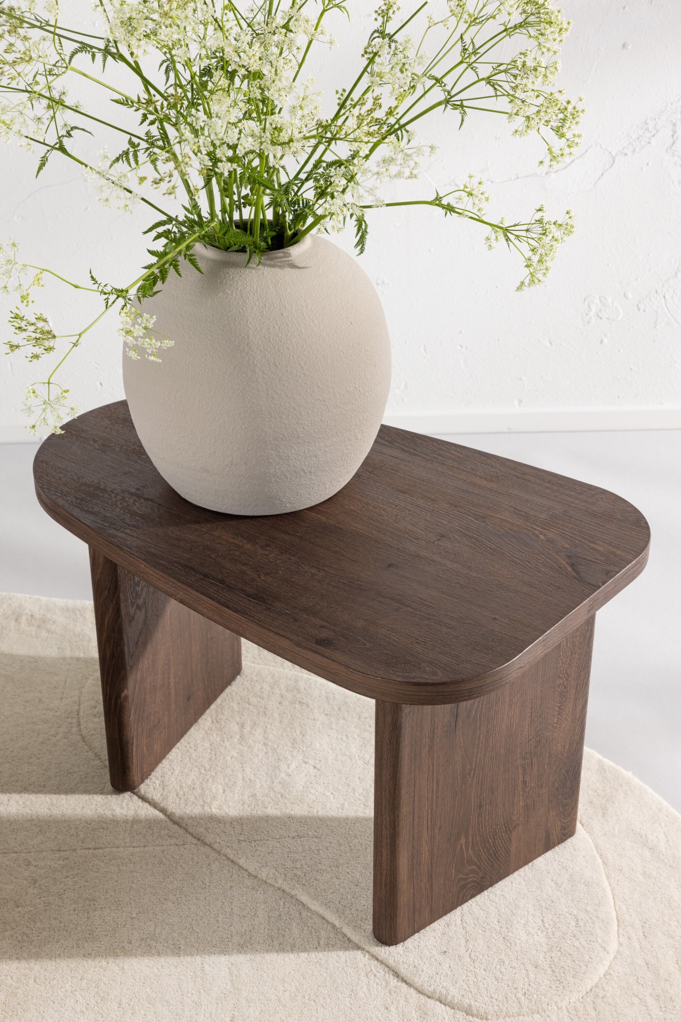 Venture Home Table basse Table basse, MDF, motif décoratif, compacte, décorative, moderne