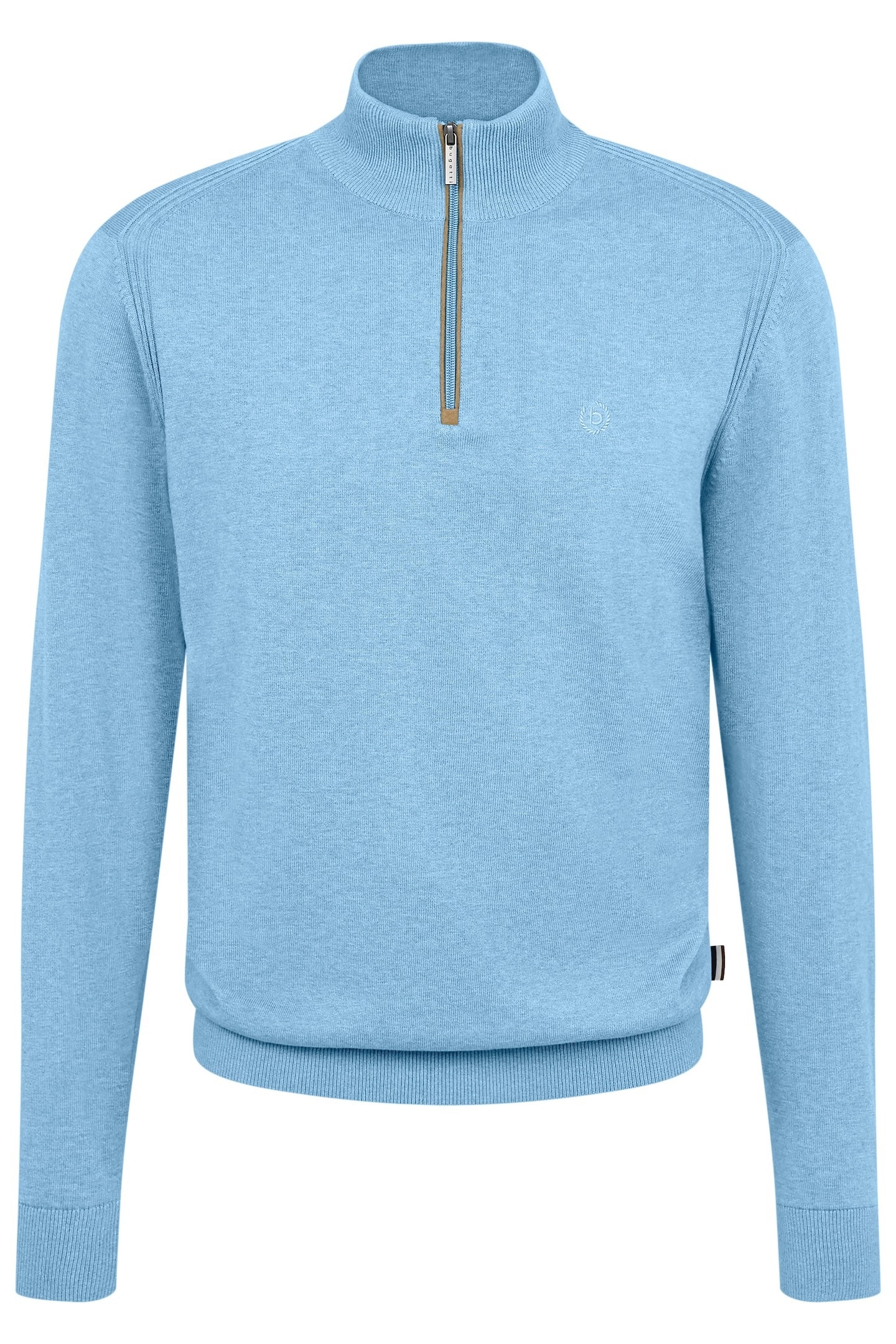 bugatti Troyer mit Stehkragen