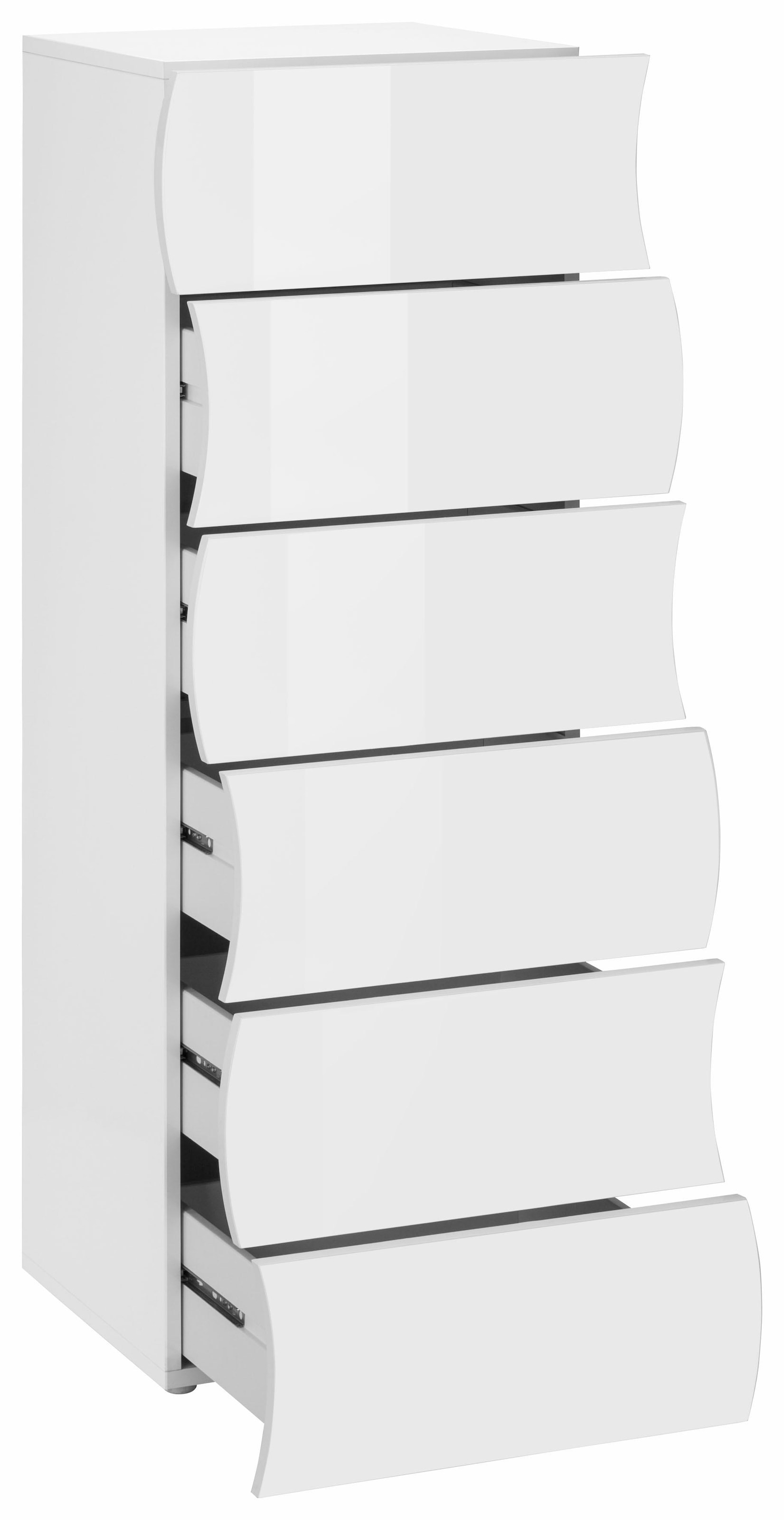 Home affaire Kommode »Onda« Breite 50 cm