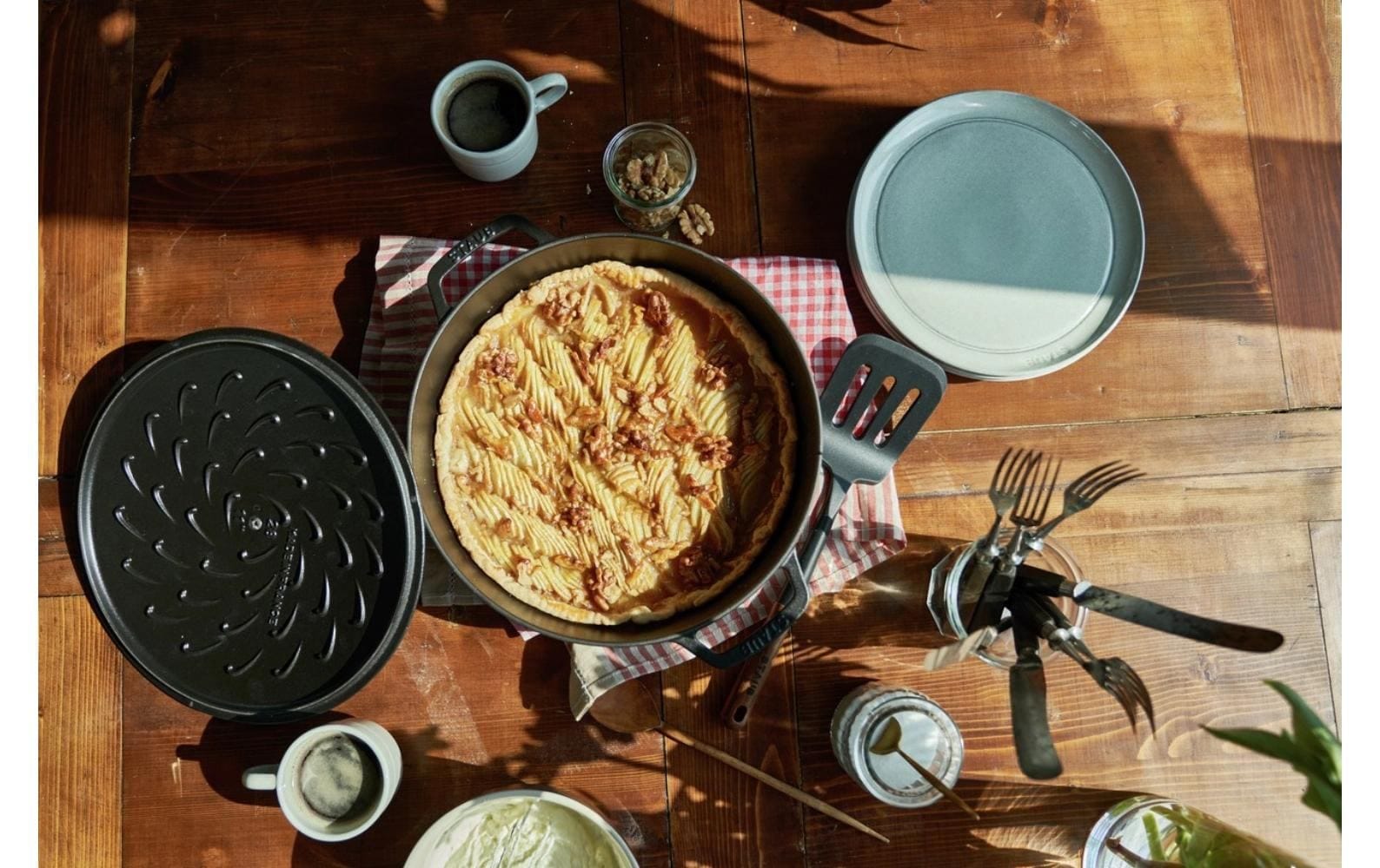 STAUB Rôtissoire »Chistera 28 cm, 3,7 l«