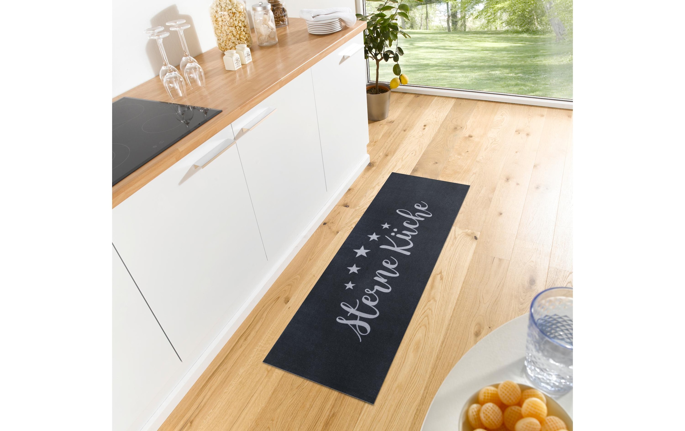 HANSE Home Tapis »Sterneküche 50 cm x 150 cm«