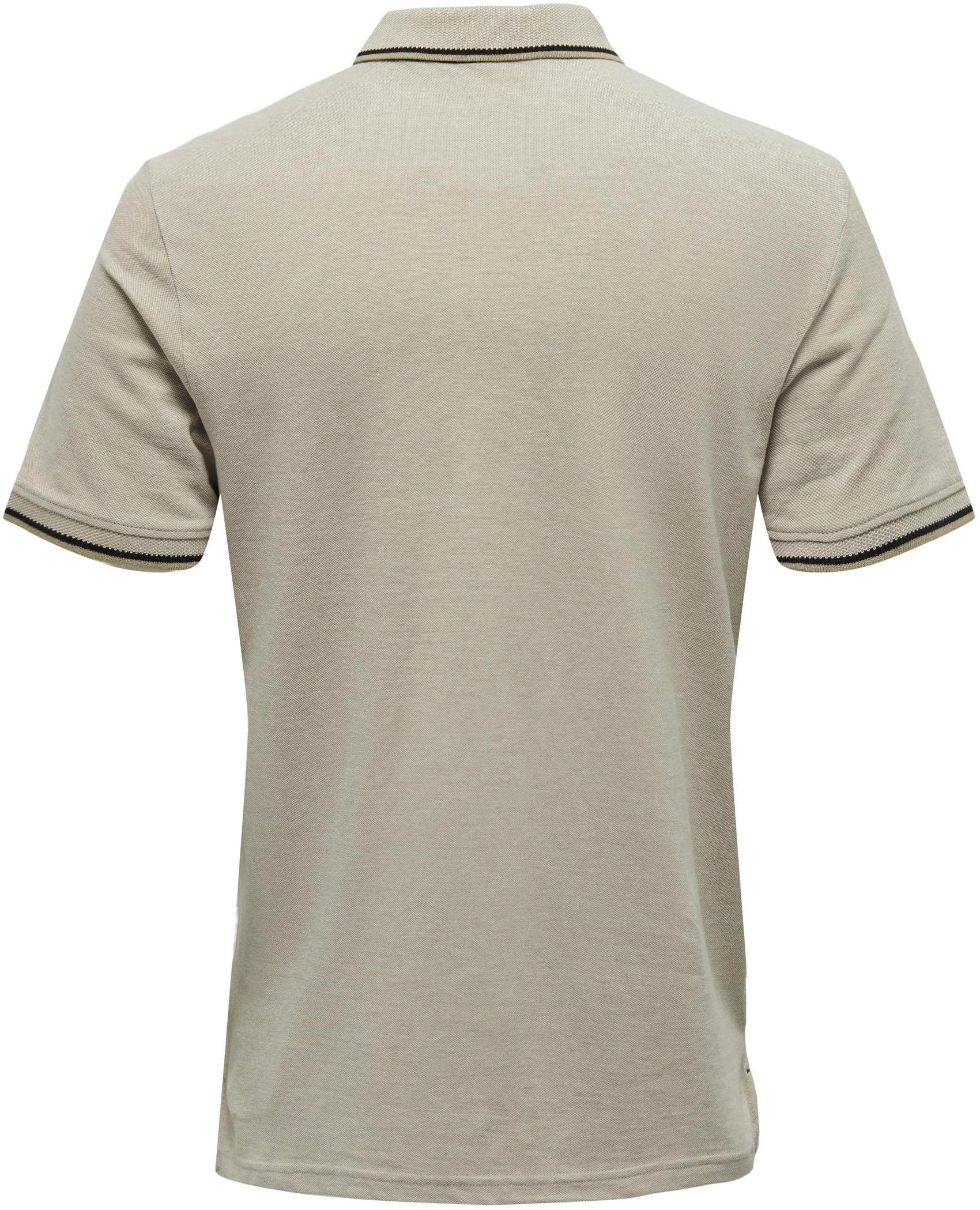 ONLY & SONS Poloshirt »ONSFLETCHER SLIM SS POLO NOOS« Baumwolle, normal geschnitten