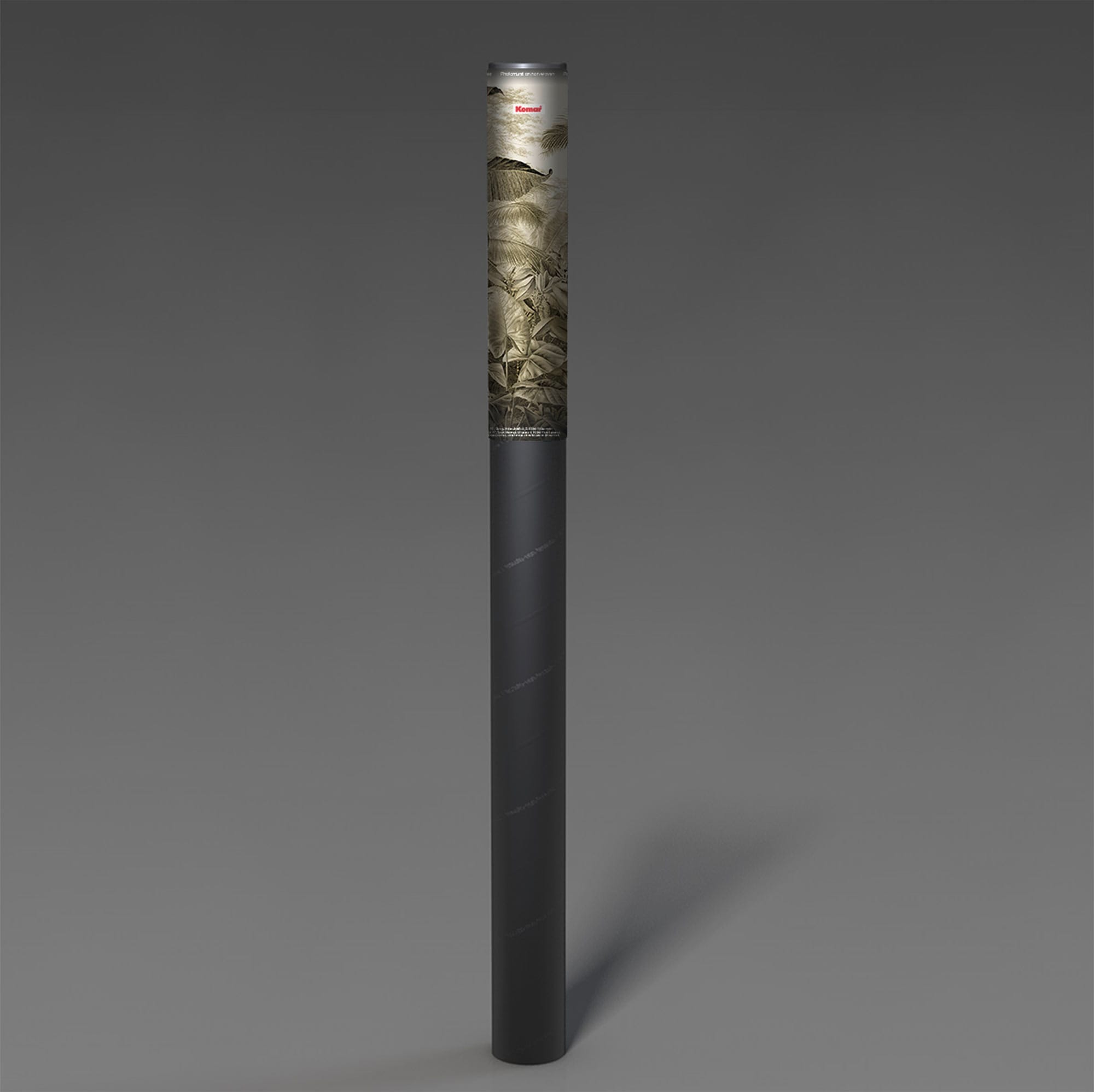 Komar Papier peint photo »Digitaldruck Vlies -  Adventure Awaits - Grösse 400 x 250 cm« floral | imprimé | tropical | à motifs Wohnzimmer, Schlafzimmer