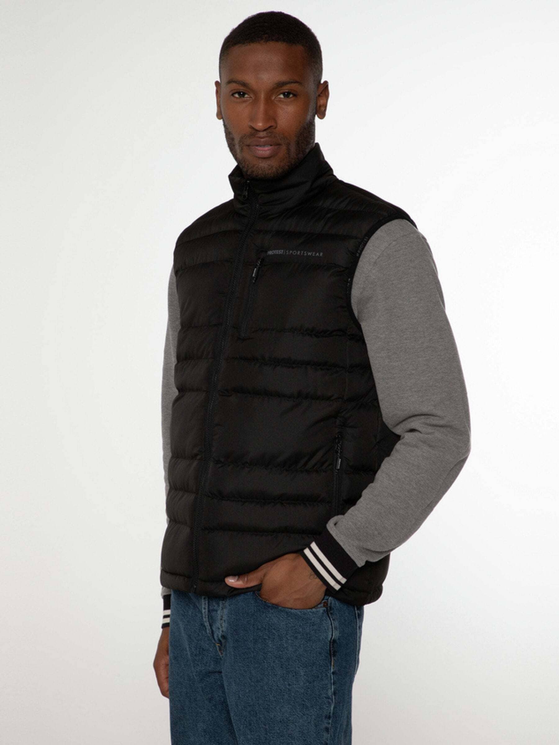 Protest Steppjacke »Gilet BRAMPTOON«