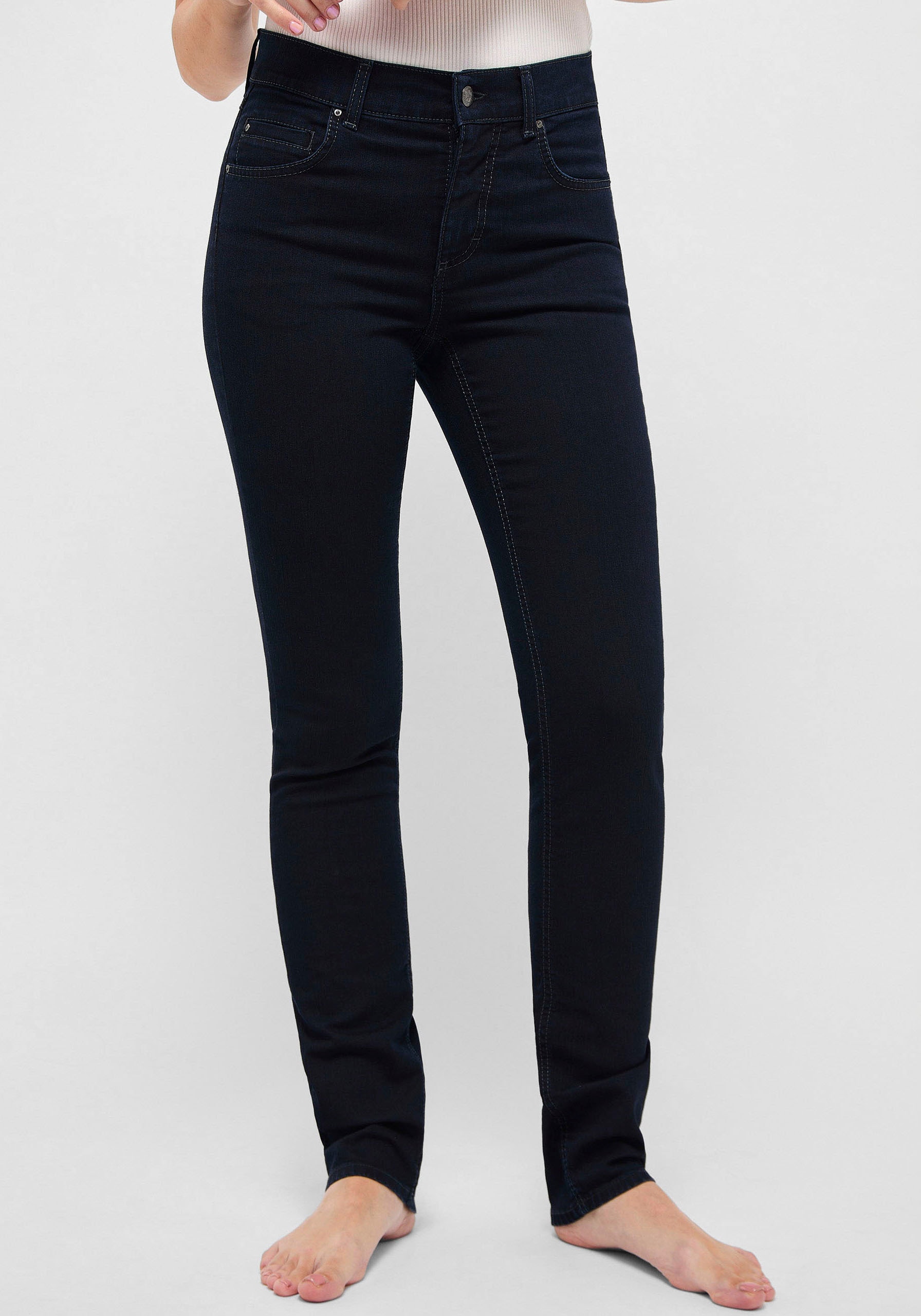 ANGELS Jeans slim »SKINNY«