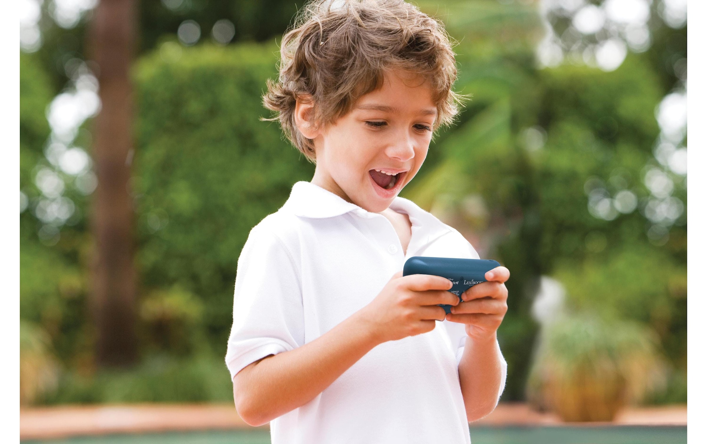 Lexibook® Console de jeu »Disney Stitch Compact Cyber Arcade«