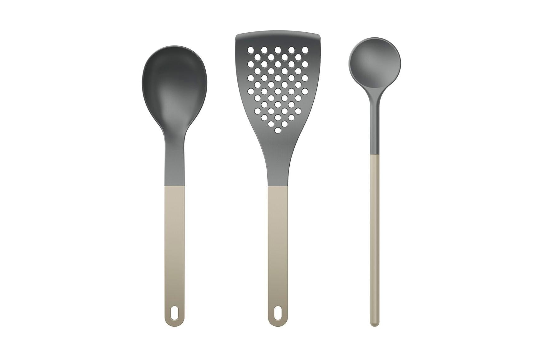   Kochbesteck-Set »Rosti Set Optima« 3-teiliges Küchenhelferset
