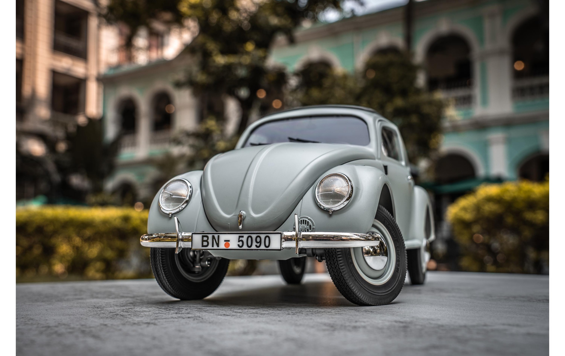   RC-Auto »RocHobby Beetle the Peoples Car«