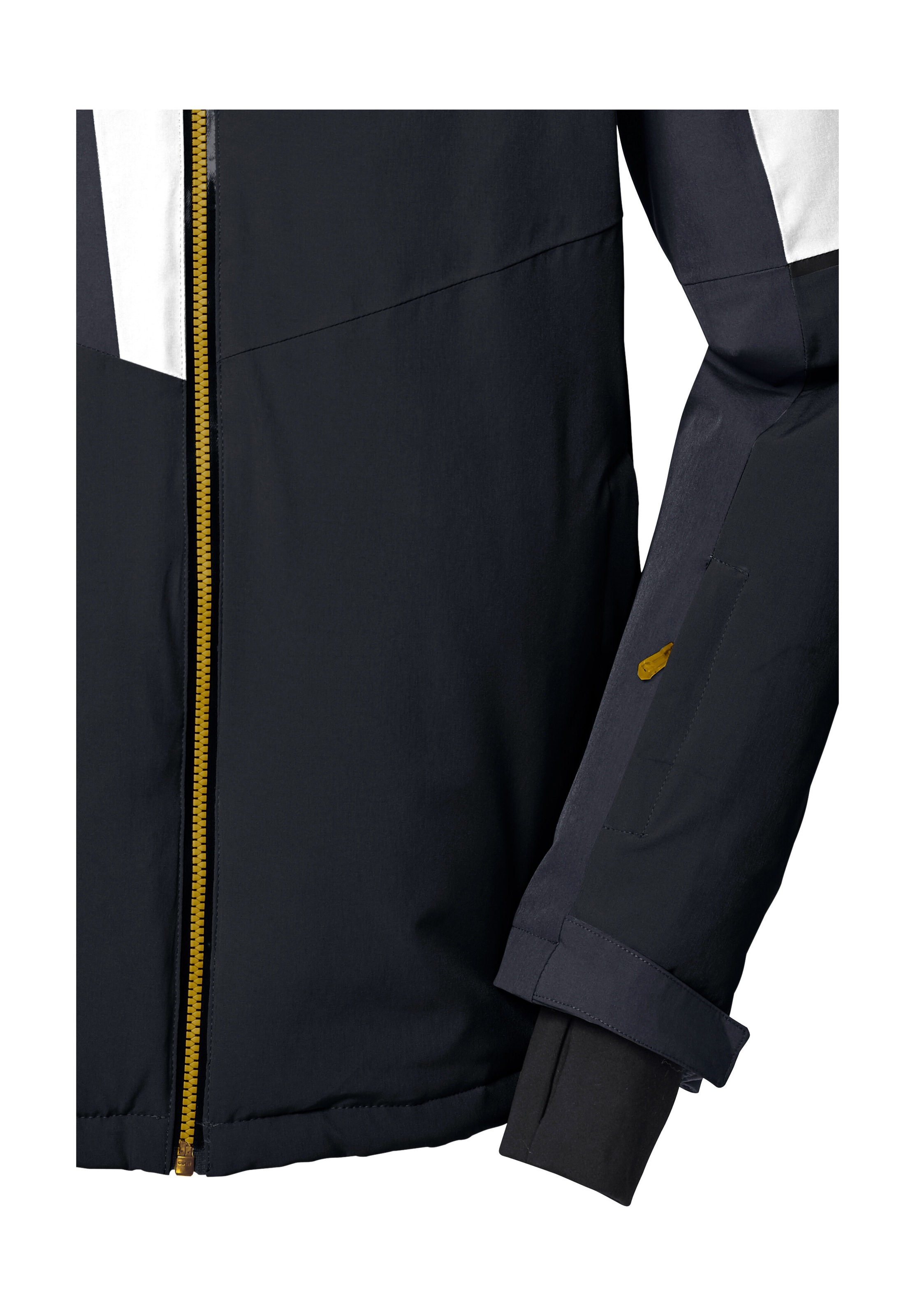 Killtec Veste de ski »KSW 76 MN SKI JCKT« veste fonctionnelle homme : étanche, respirante, stretch 4 directions
