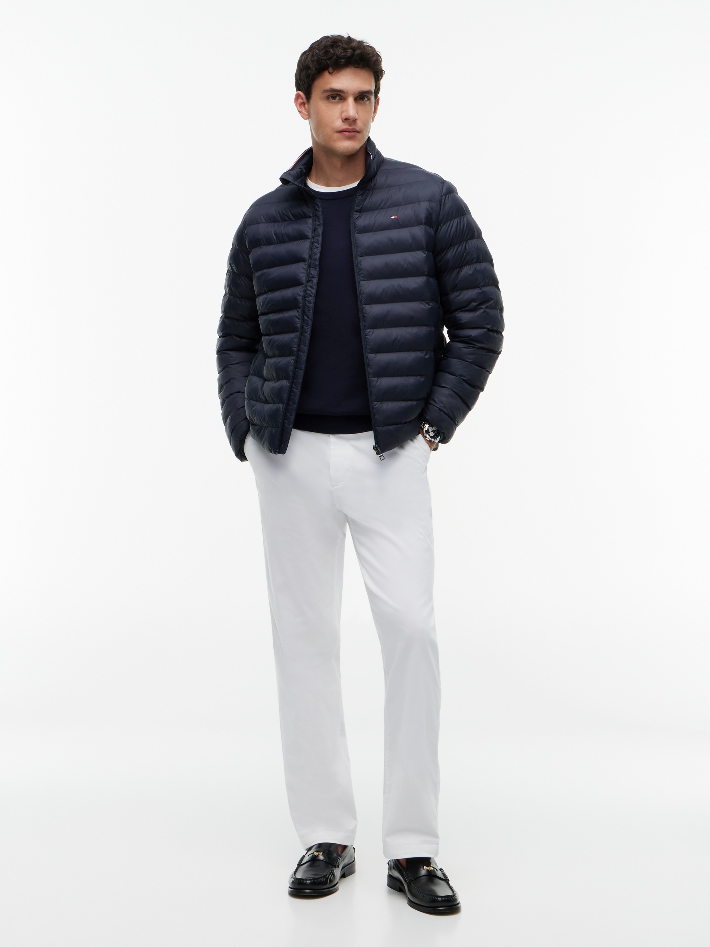 Tommy Hilfiger Steppjacke »CORE PACKABLE RECYCLED JACKET«