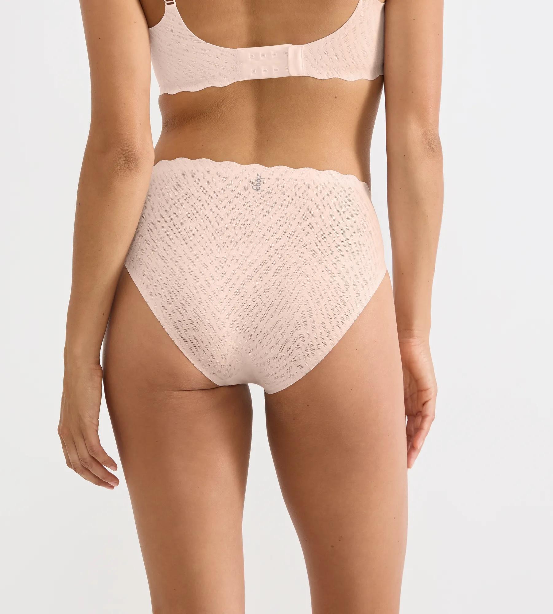 sloggi »ZERO Feel Bliss« invisible, aspect dentelle, taille haute