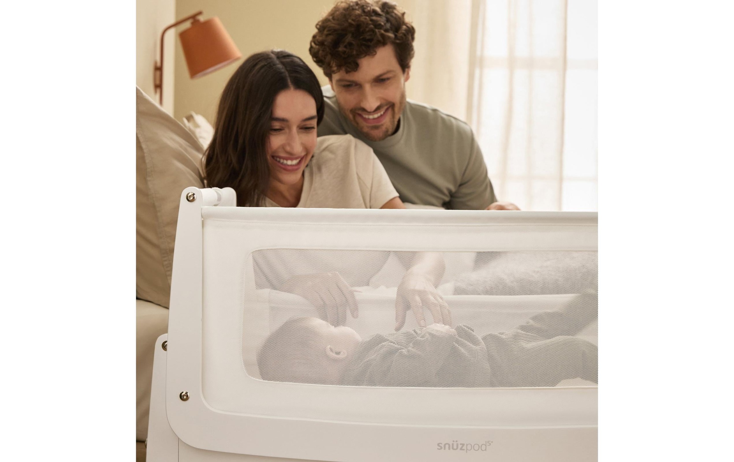   Draps de lit »Snüz 2er-Set 80 x 44 cm«