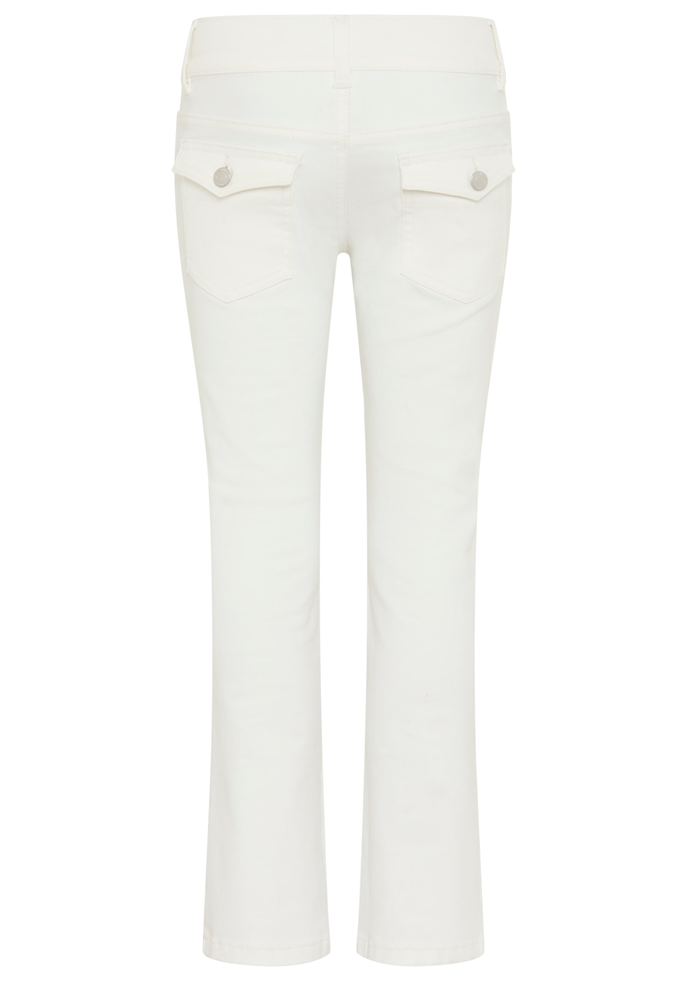 KangaROOS Jeans à pattes d'eph »Kangaroos Jeans flared« ausgestelltes Bein, für Mädchen, aus elastischem Twill-Material