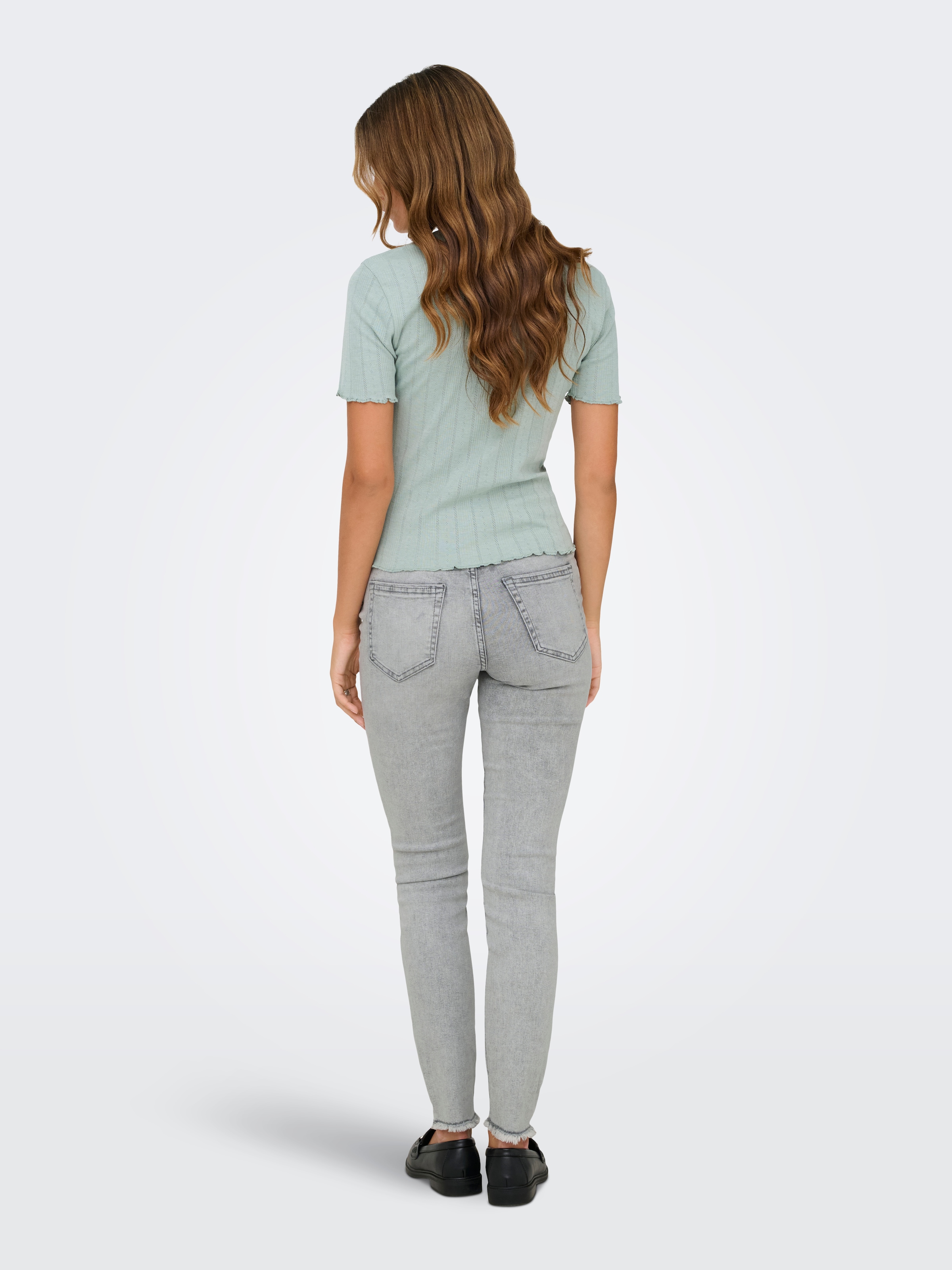 ONLY T-shirt à manches courtes »ONLTENNA O-NECK S/S TOP JRS NOOS«
