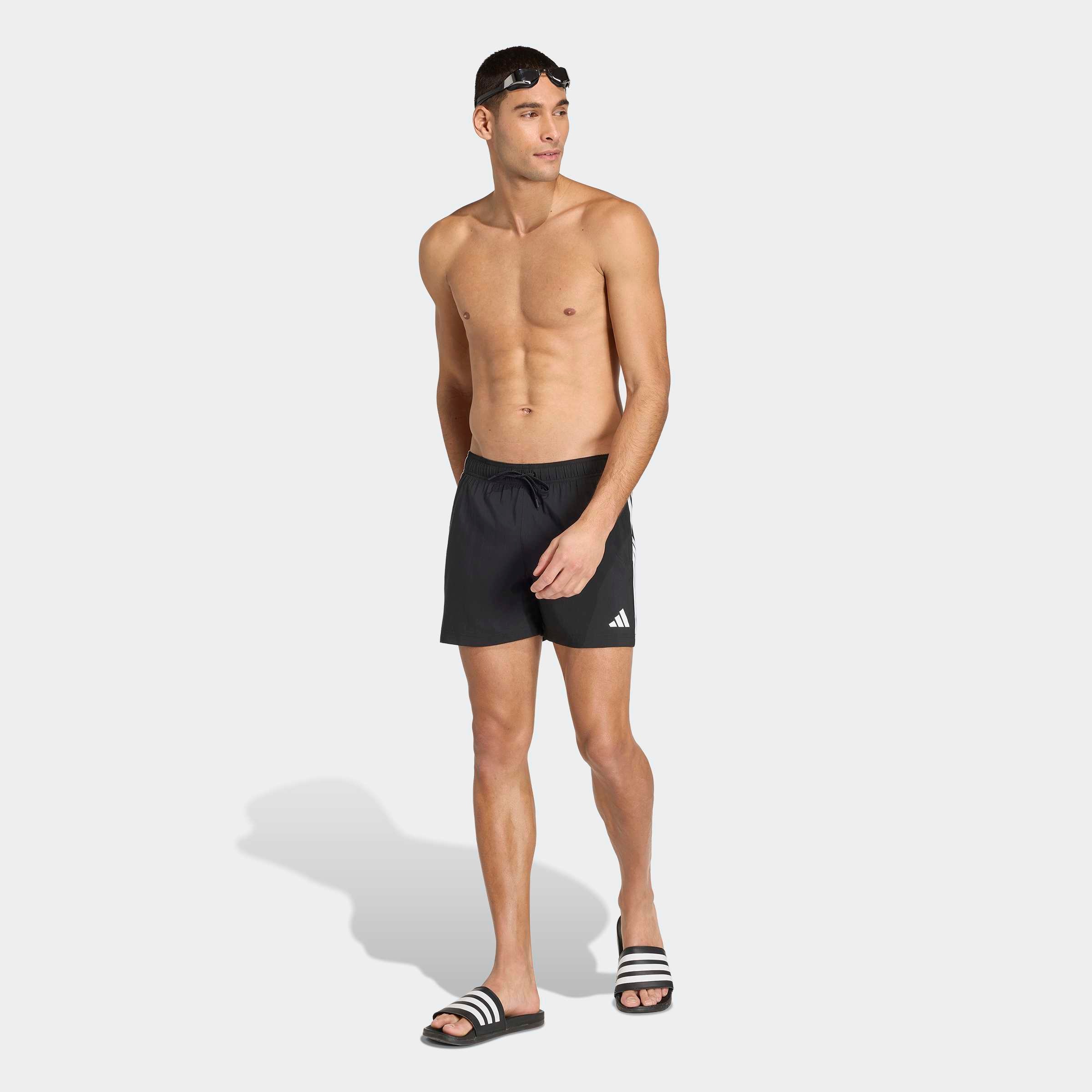adidas Performance Short de bain »3-STREIFEN«
