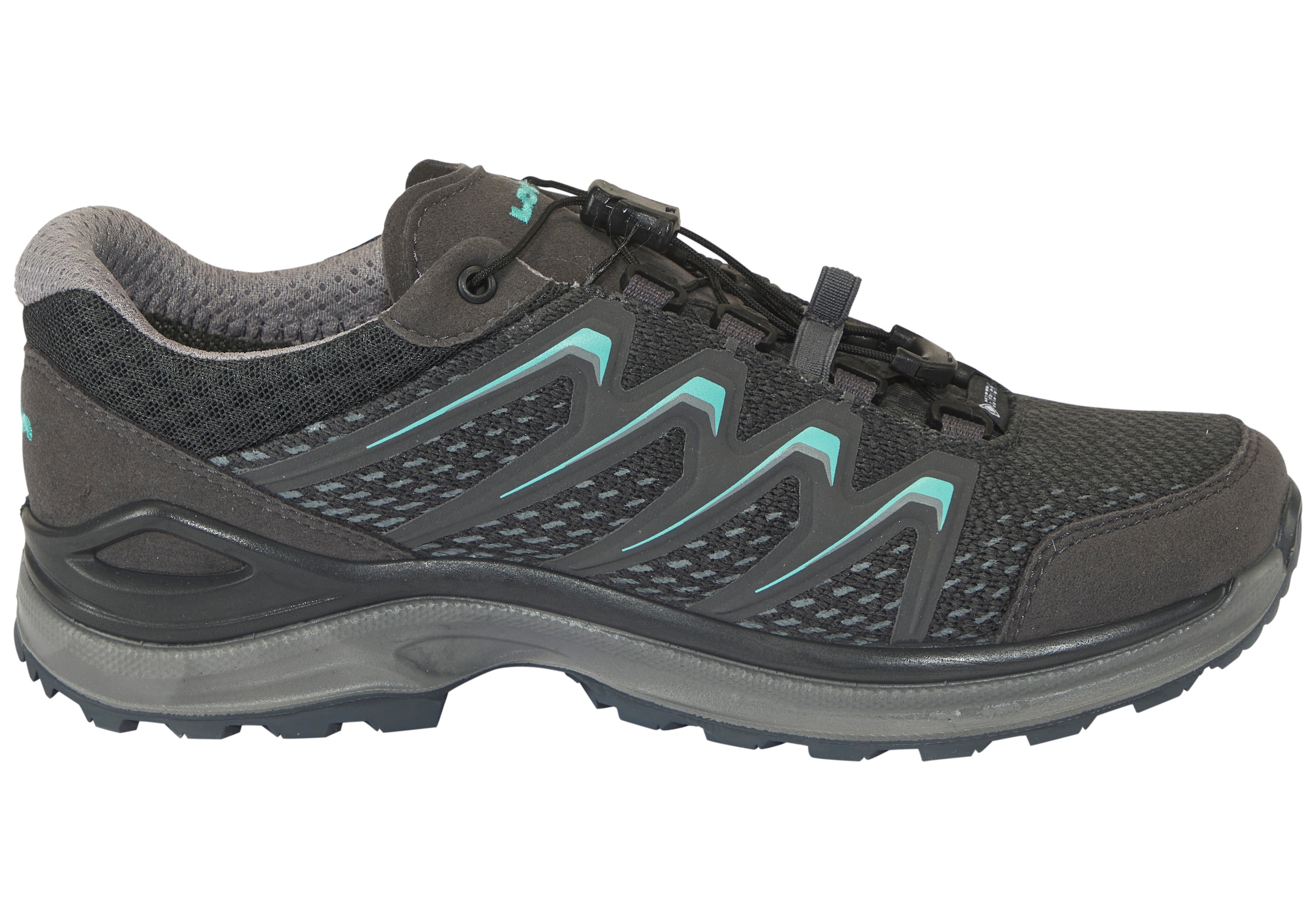 Lowa Wanderschuh »MEADOW GORE-TEX® LO SL Ws«  wasserdicht Gore-Tex Membrane,Schnellschnürung